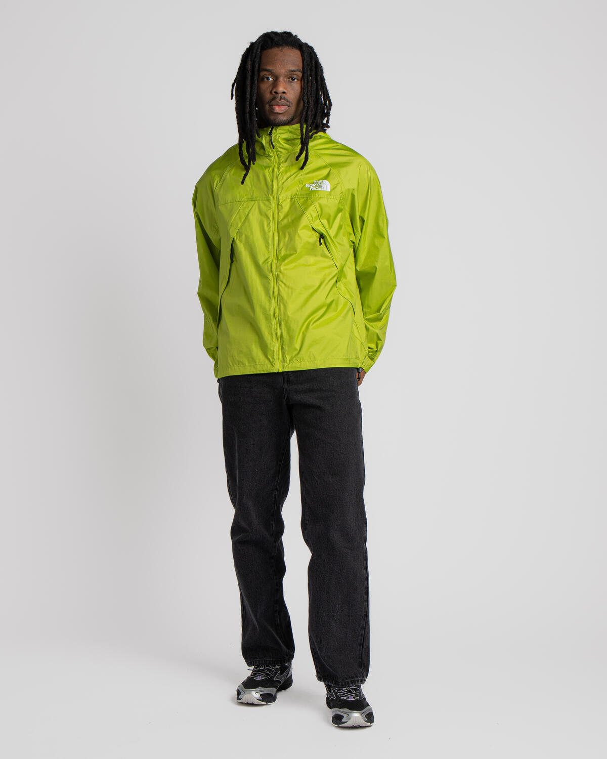 The North Face Nse Wind Track Jacket - Image 3