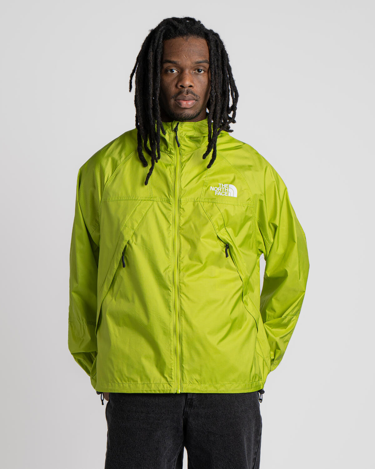 The North Face Nse Wind Track Jacket - Image 4
