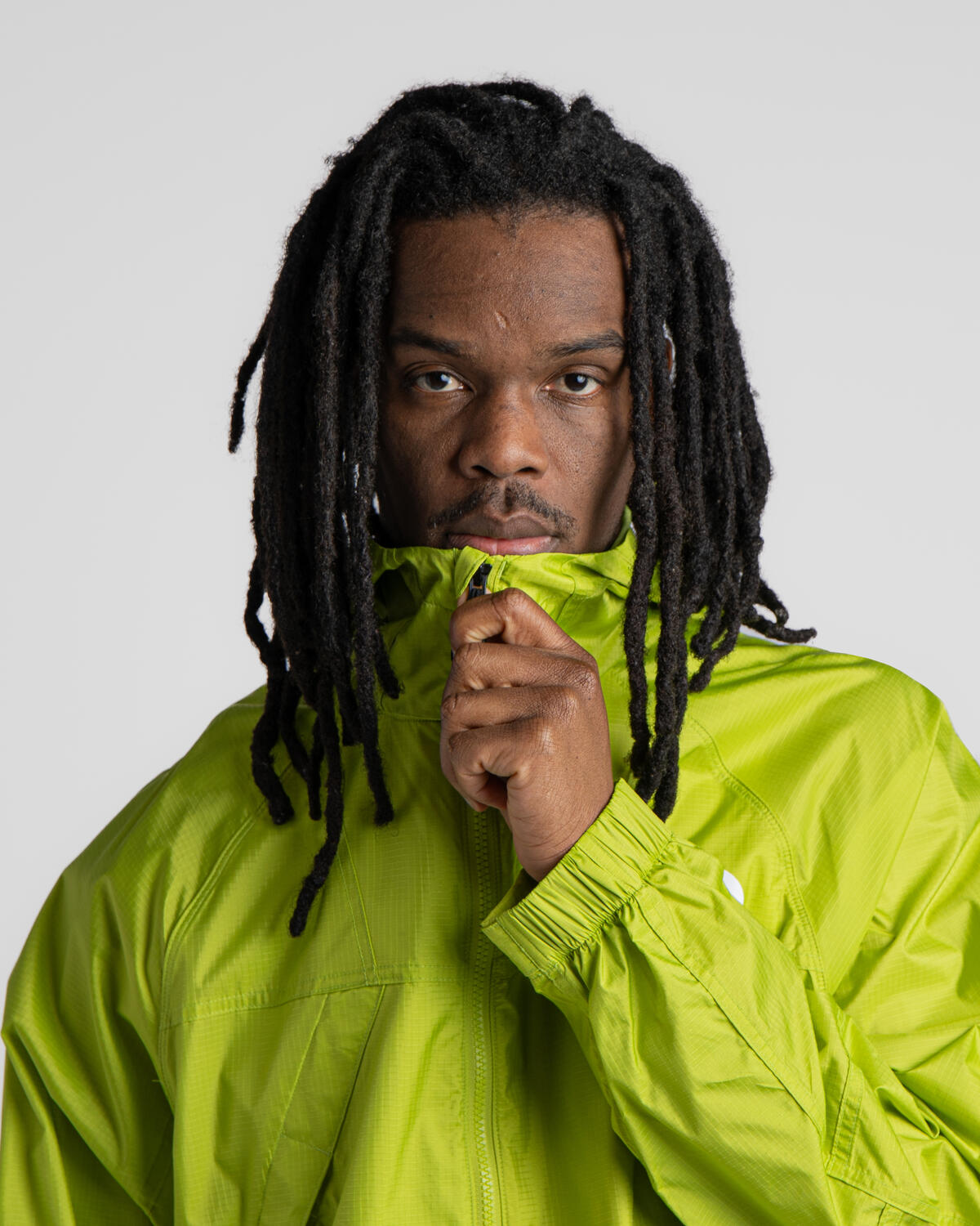 The North Face Nse Wind Track Jacket - Image 7