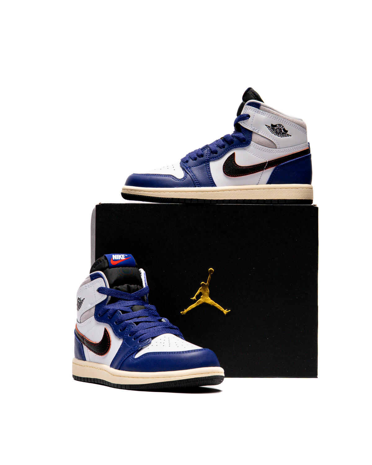 Jordan Air Jordan 1 Retro High OG 'Rare Air' Pre-School (PS) - Image 19