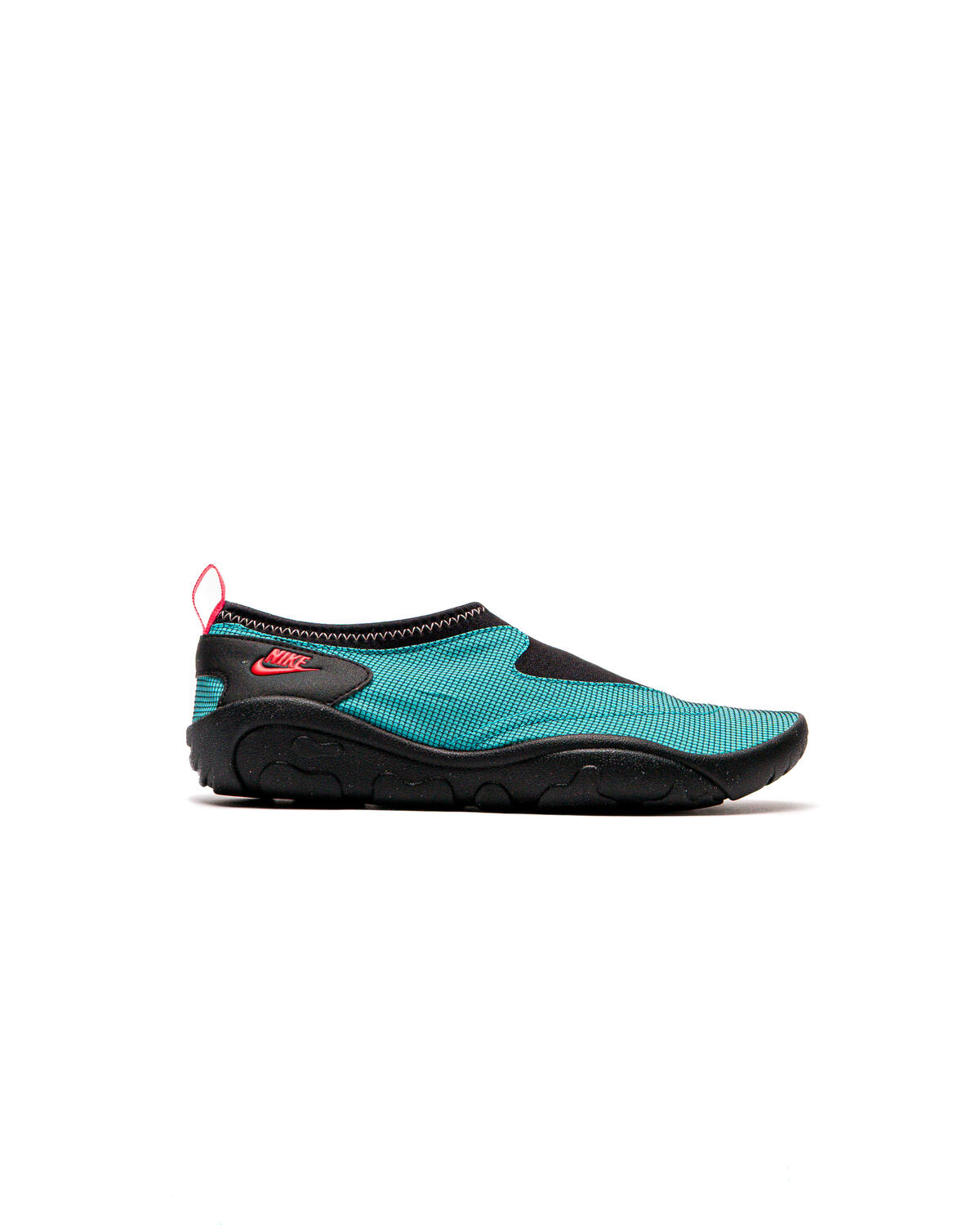 Nike Aqua Turf 'Turbo Green / Black / Washed Coral / Team Scarlet' - Image 7