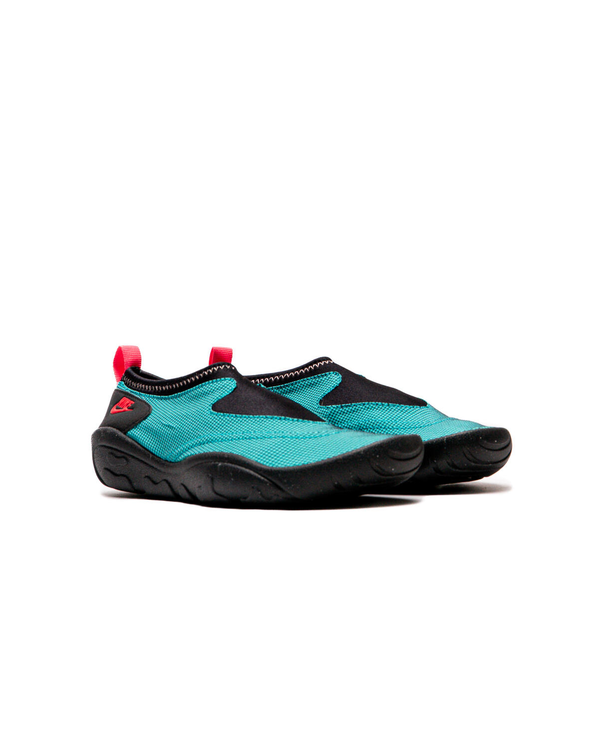Nike Aqua Turf 'Turbo Green / Black / Washed Coral / Team Scarlet' - Image 8