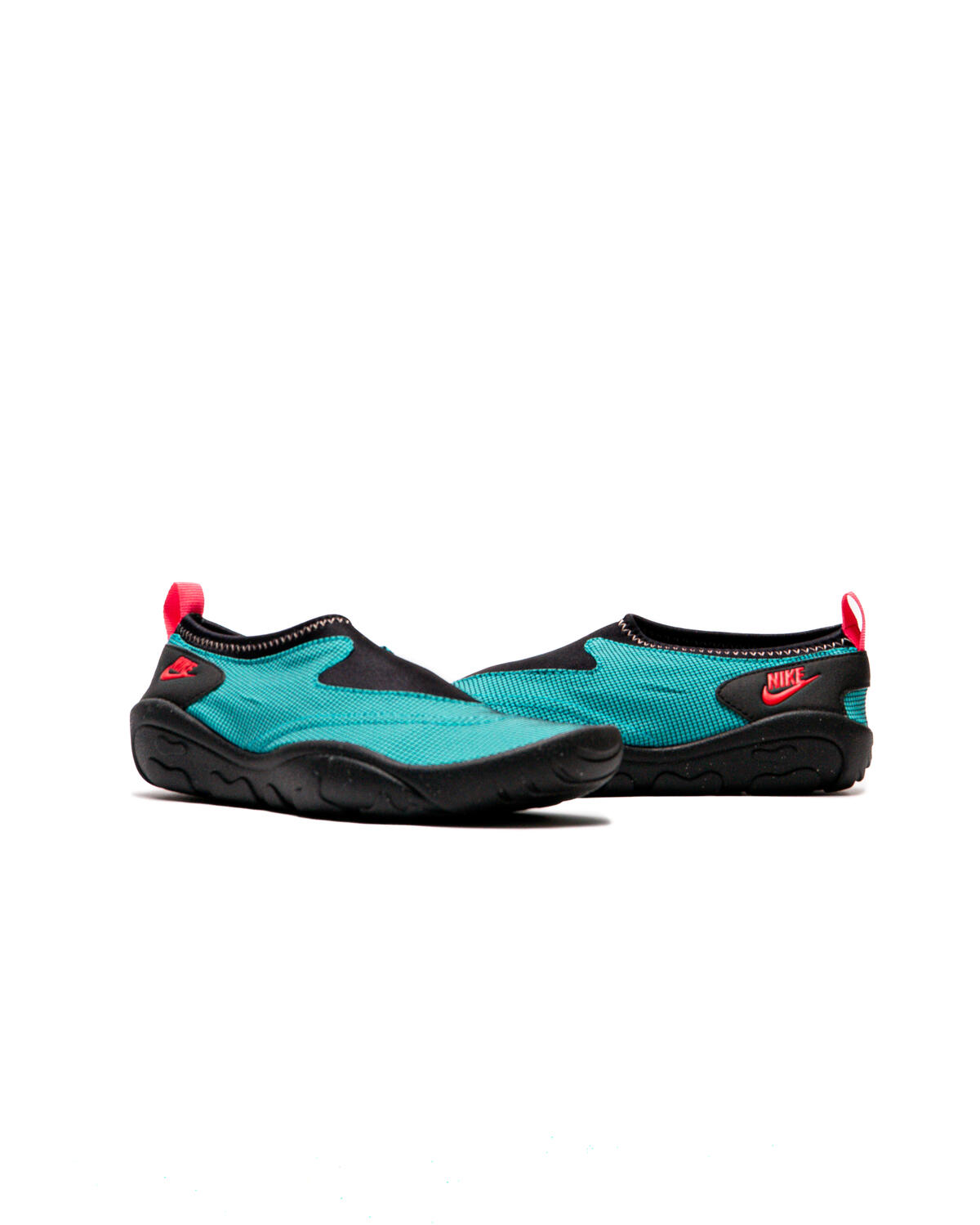 Nike Aqua Turf 'Turbo Green / Black / Washed Coral / Team Scarlet' - Image 10