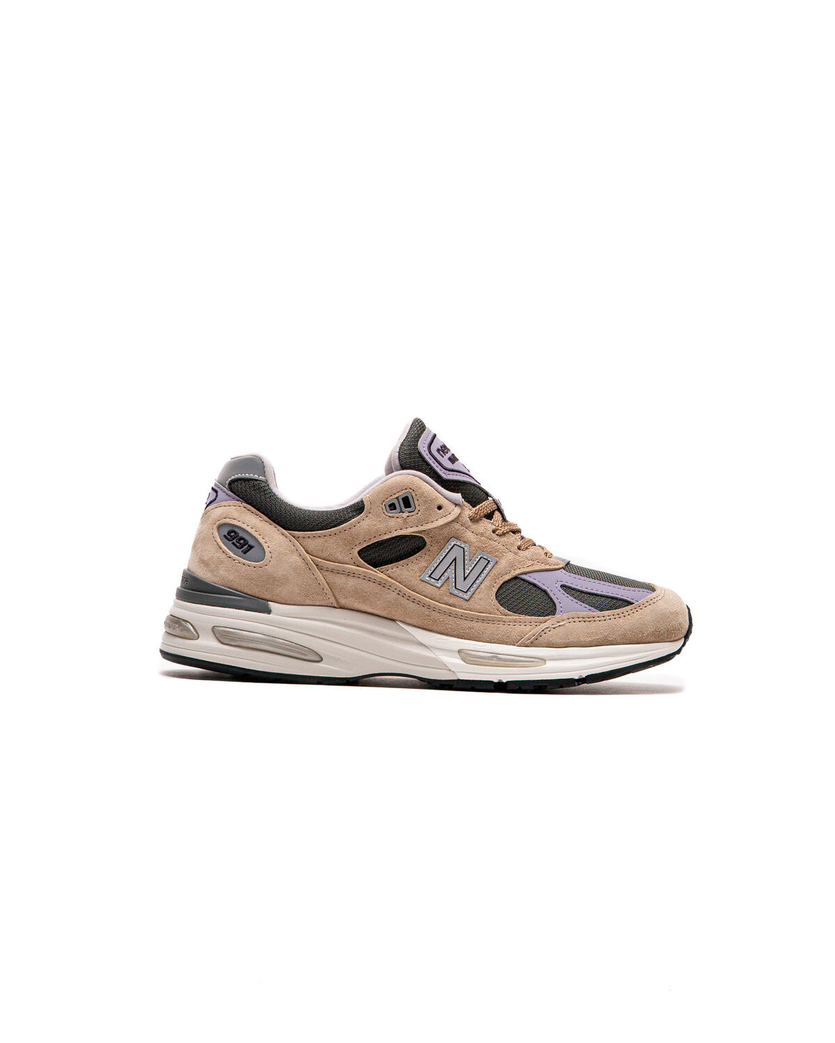 New Balance U991DL2 MADE in UK Cement/Douglas Fir - Image 26