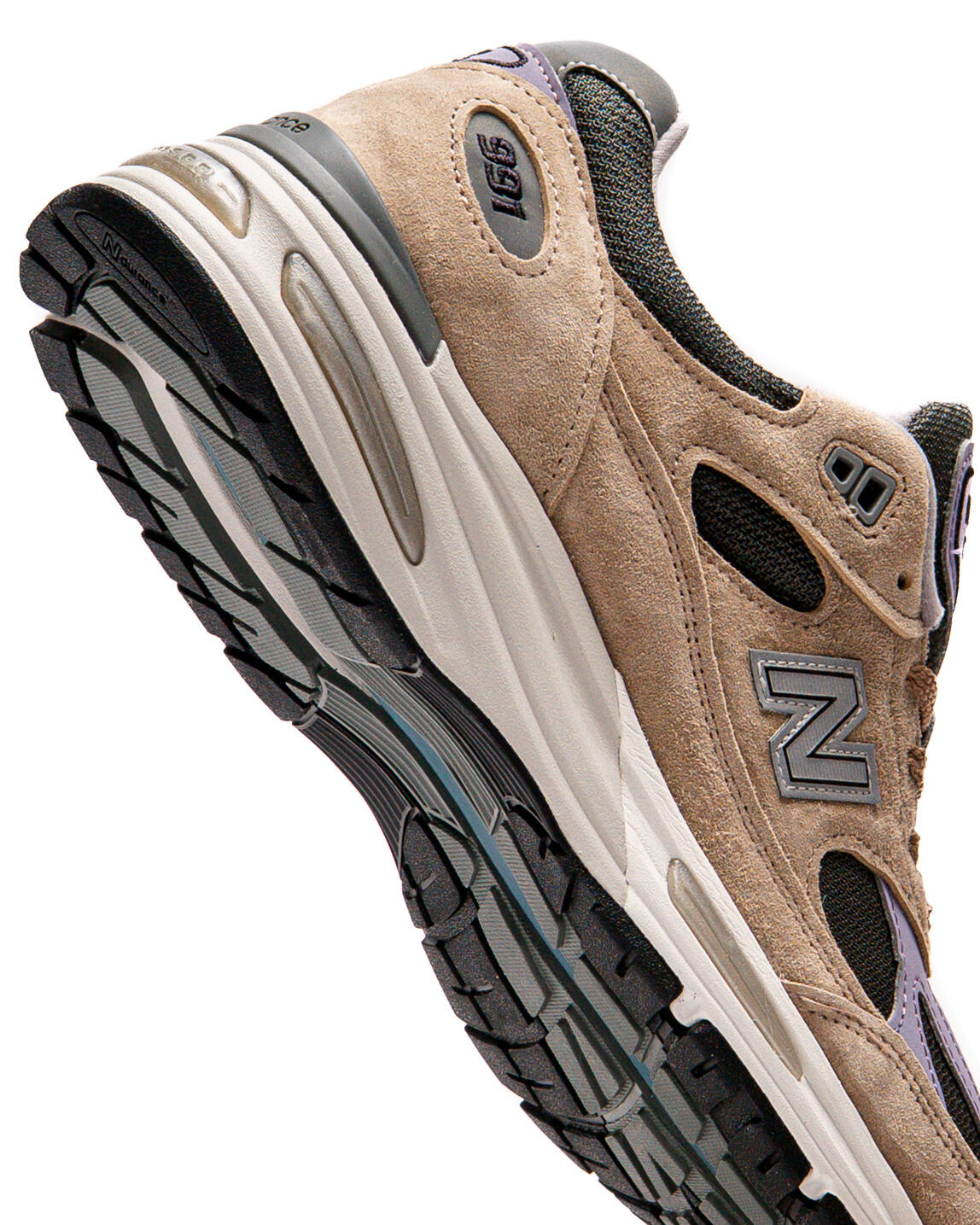 New Balance U991DL2 MADE in UK Cement/Douglas Fir - Image 31
