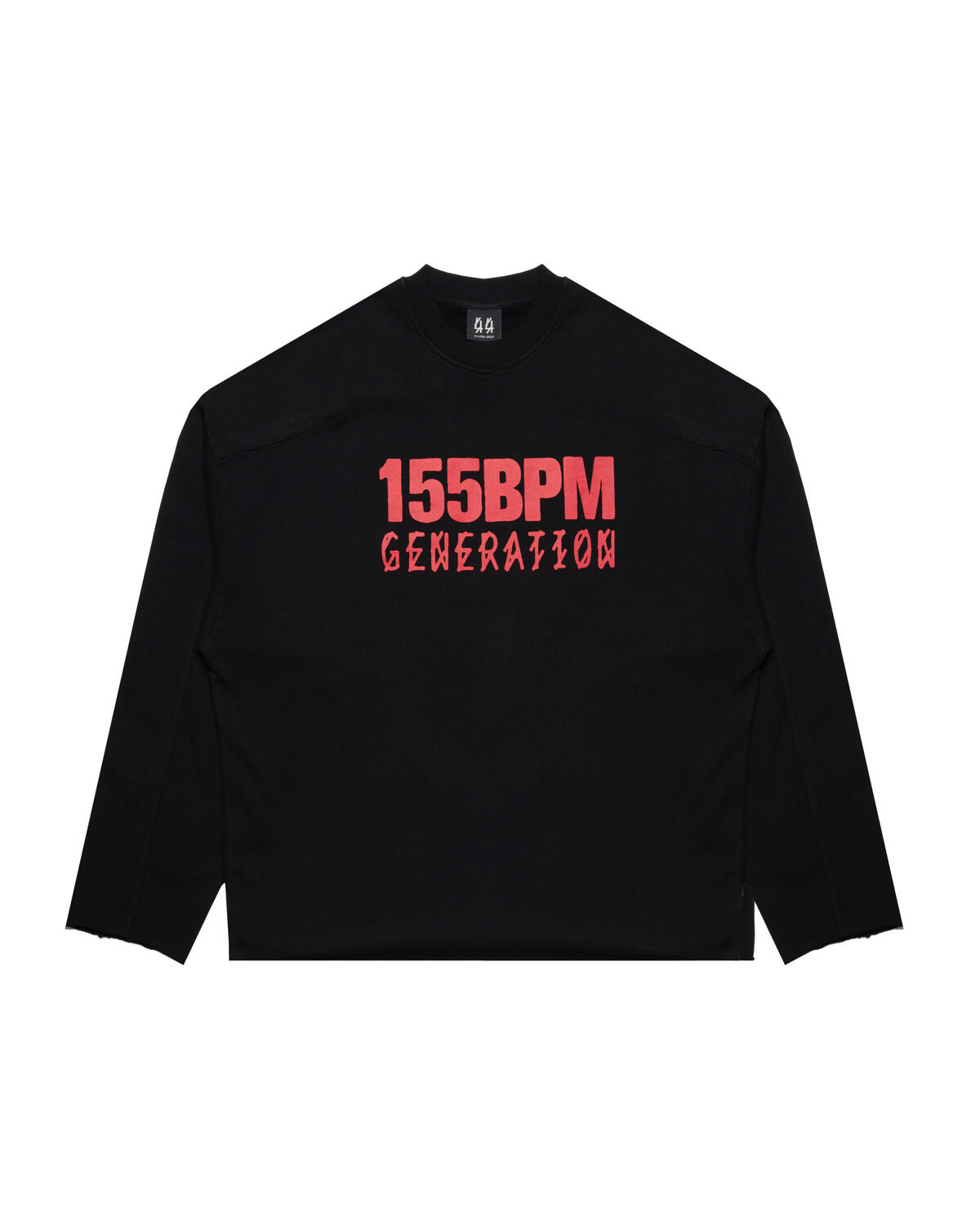 44 Label Group Safe Space Crewneck - Image 2