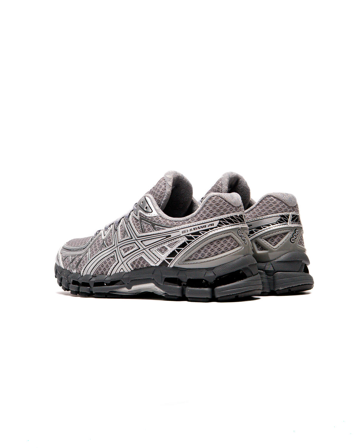 Asics Gel-Kayano 20 Gravel Pure Silver Core (Women's) - Image 33