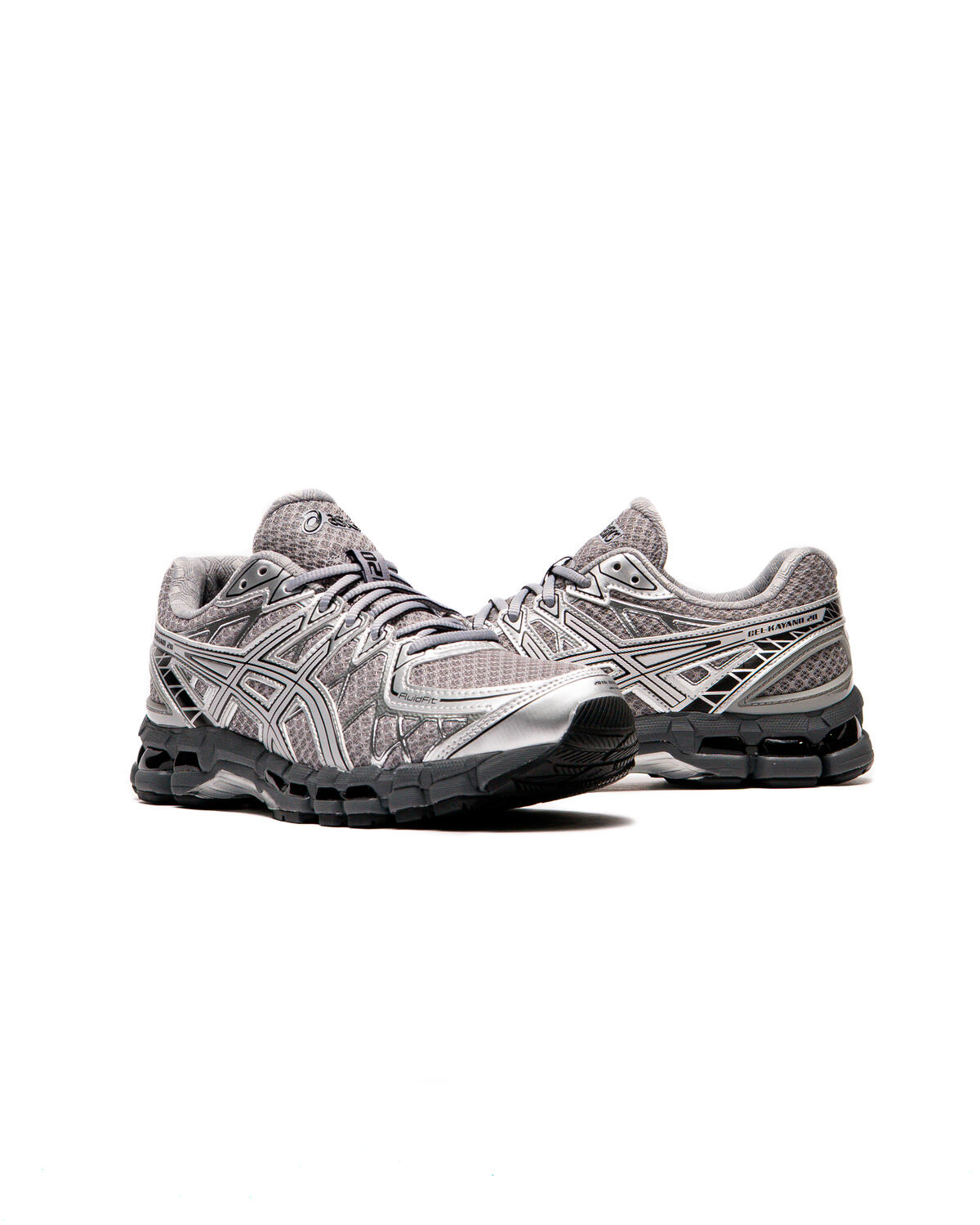 Asics Gel-Kayano 20 Gravel Pure Silver Core (Women's) - Image 34
