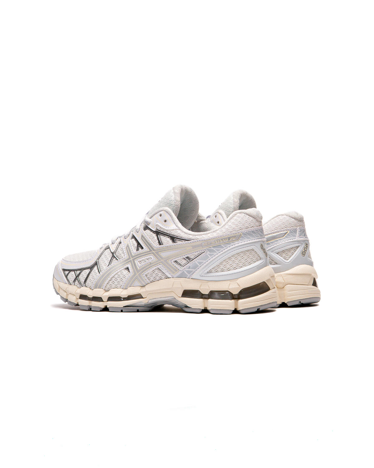 Asics Gel-Kayano 20 White Pure Silver - Image 29