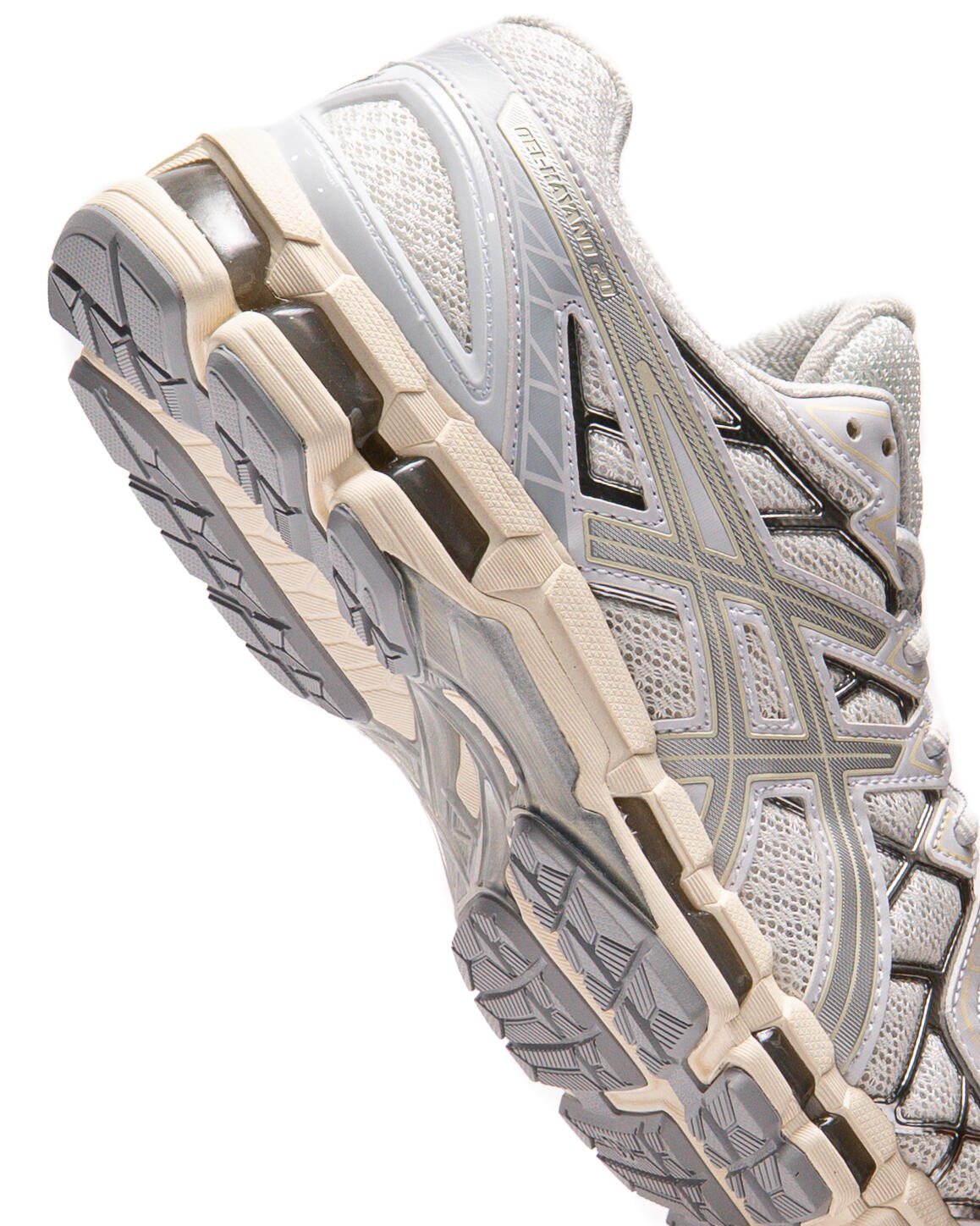 Asics Gel-Kayano 20 White Pure Silver - Image 32