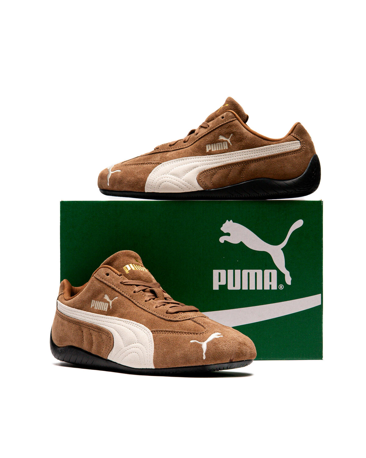 PUMA Speedcat OG - Haute Coffee / Frosted Ivory - Image 16