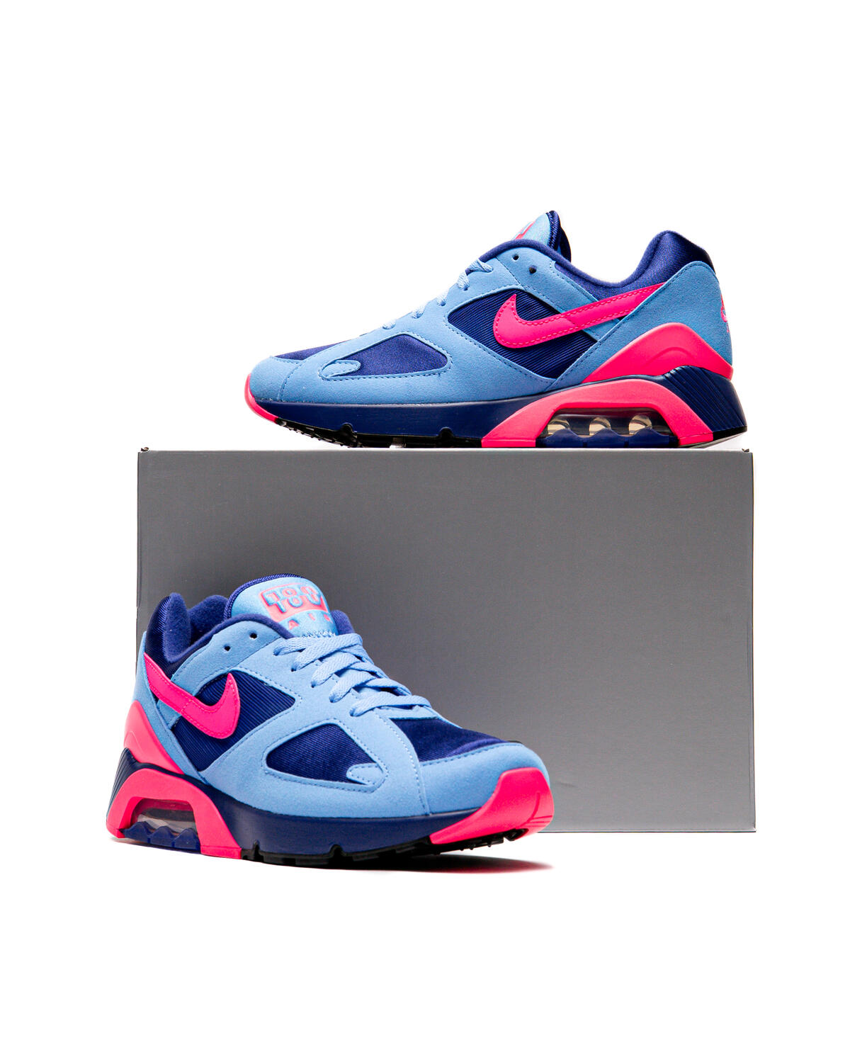 Nike Air 180 'University Blue Hyper Pink' - Image 26