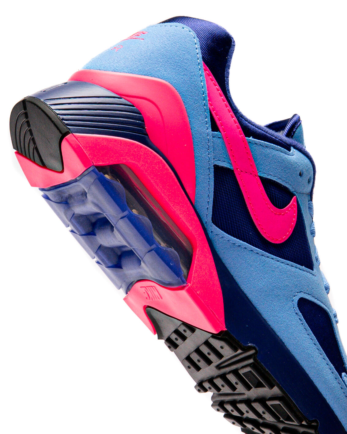 Max 180 Nike Air Max Blue Pink Air Max 180 Blue And Pink Nike Blue