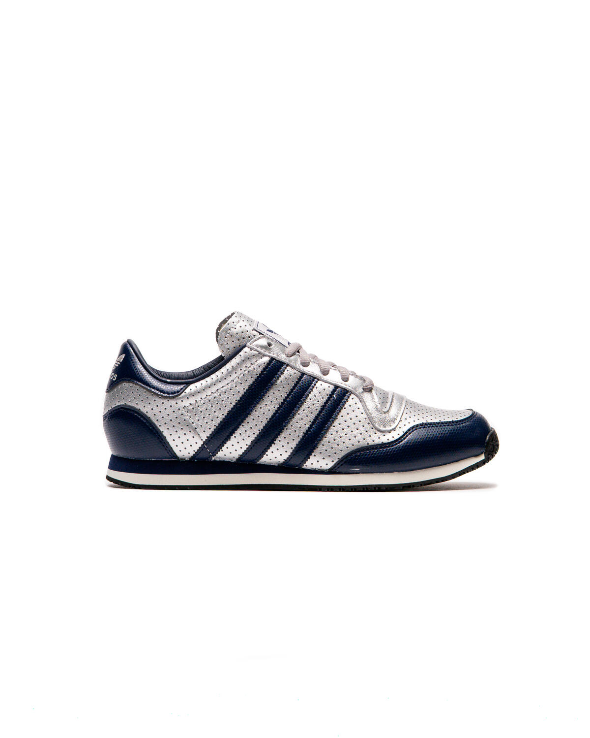 Adidas Men Galaxy OG Silver Metallic Night Indigo JR1614 - Image 14