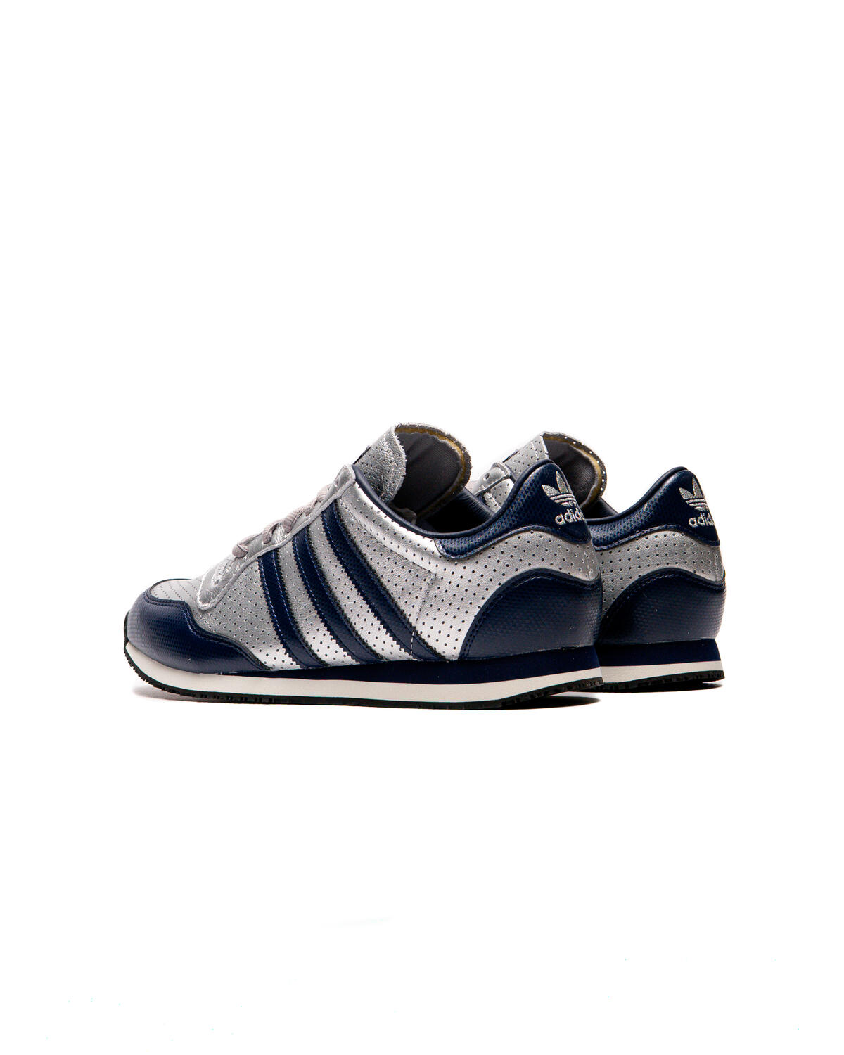 Adidas Men Galaxy OG Silver Metallic Night Indigo JR1614 - Image 16