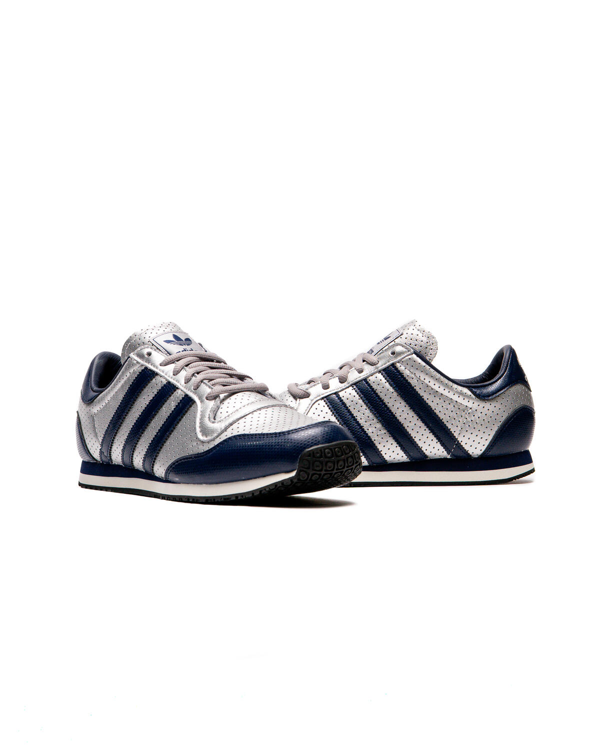 Adidas Men Galaxy OG Silver Metallic Night Indigo JR1614 - Image 17