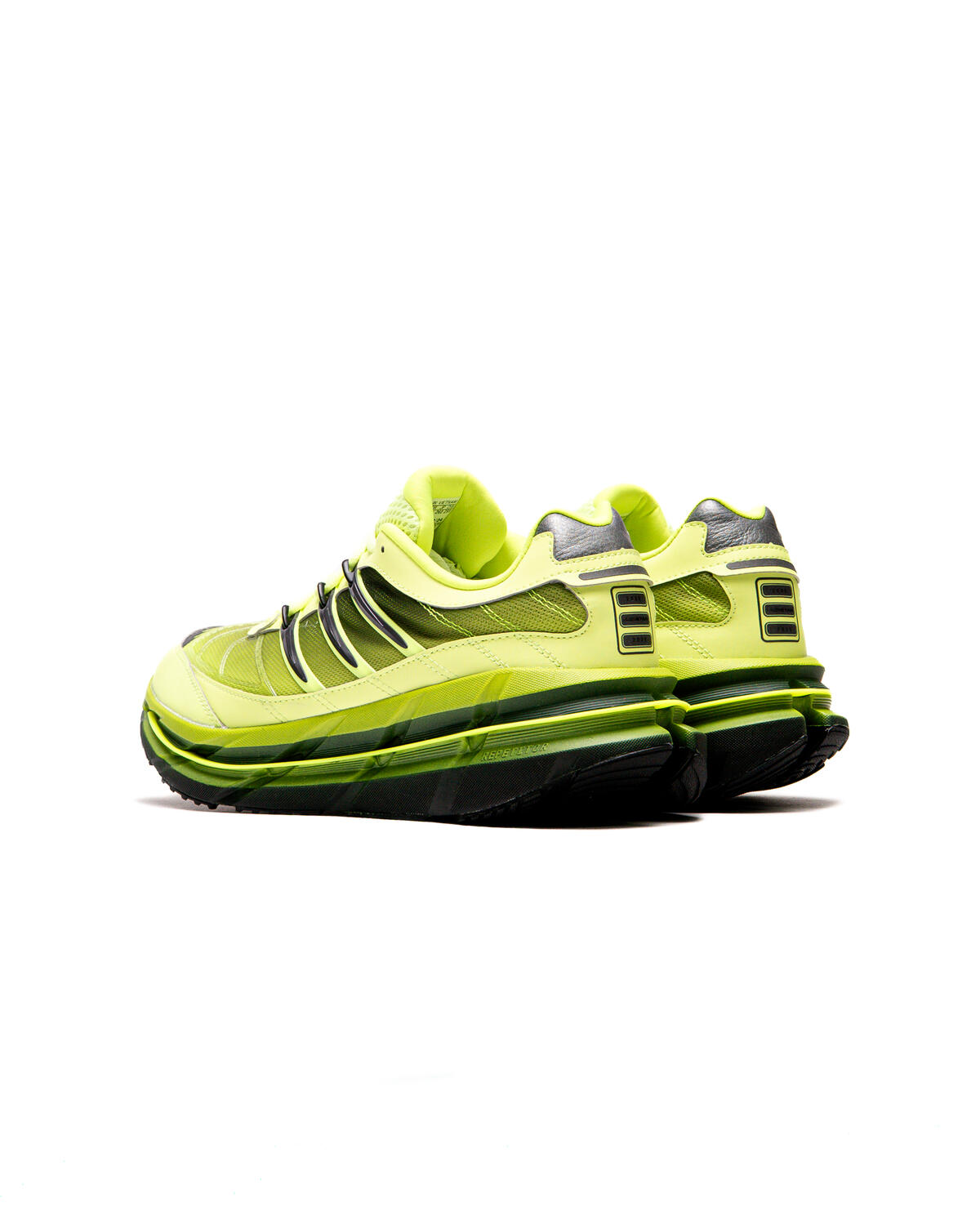 Adidas Adistar Hi-Res Yellow/ Iron Metallic/ Core Black - Image 17