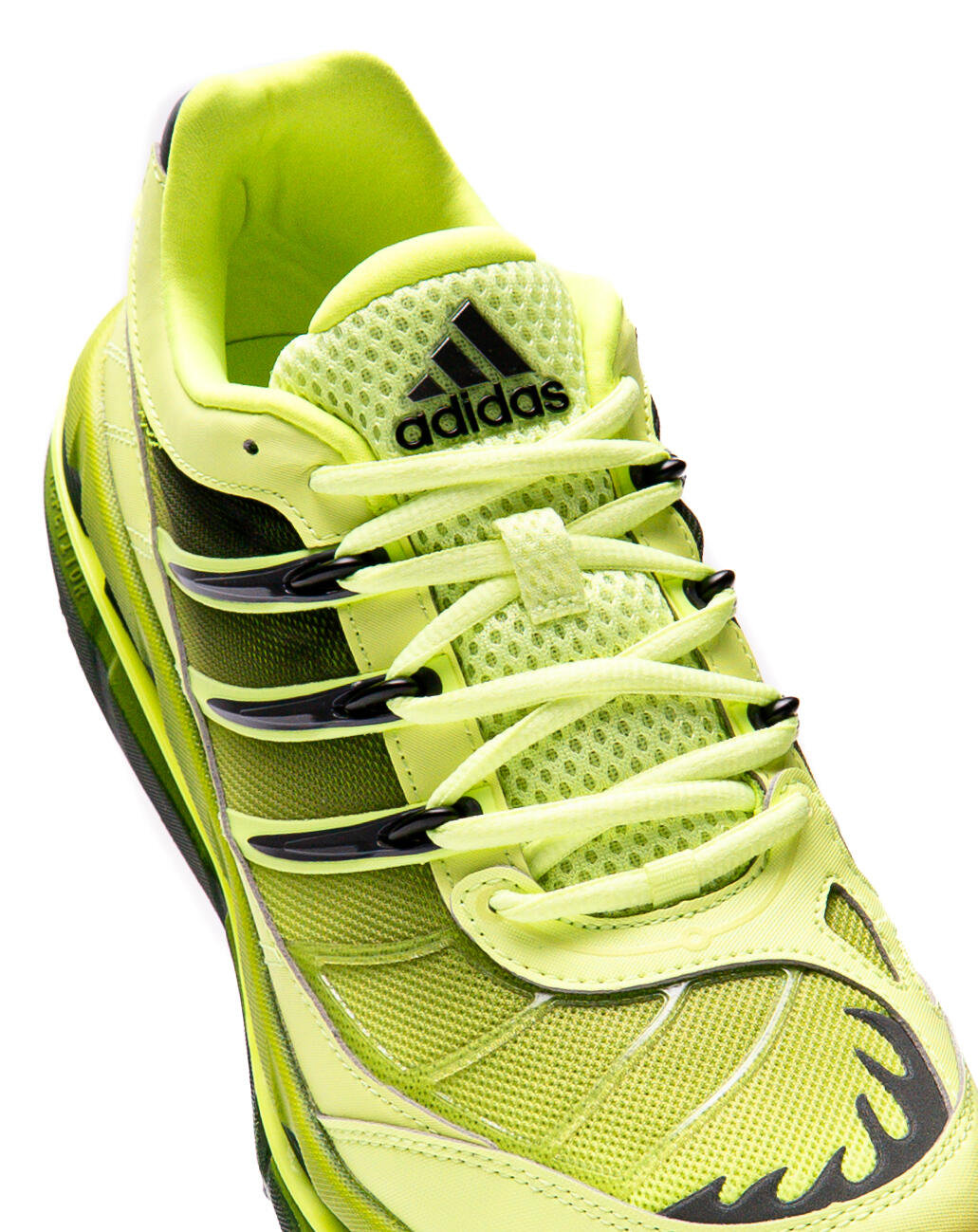 Adidas Adistar Hi-Res Yellow/ Iron Metallic/ Core Black - Image 20