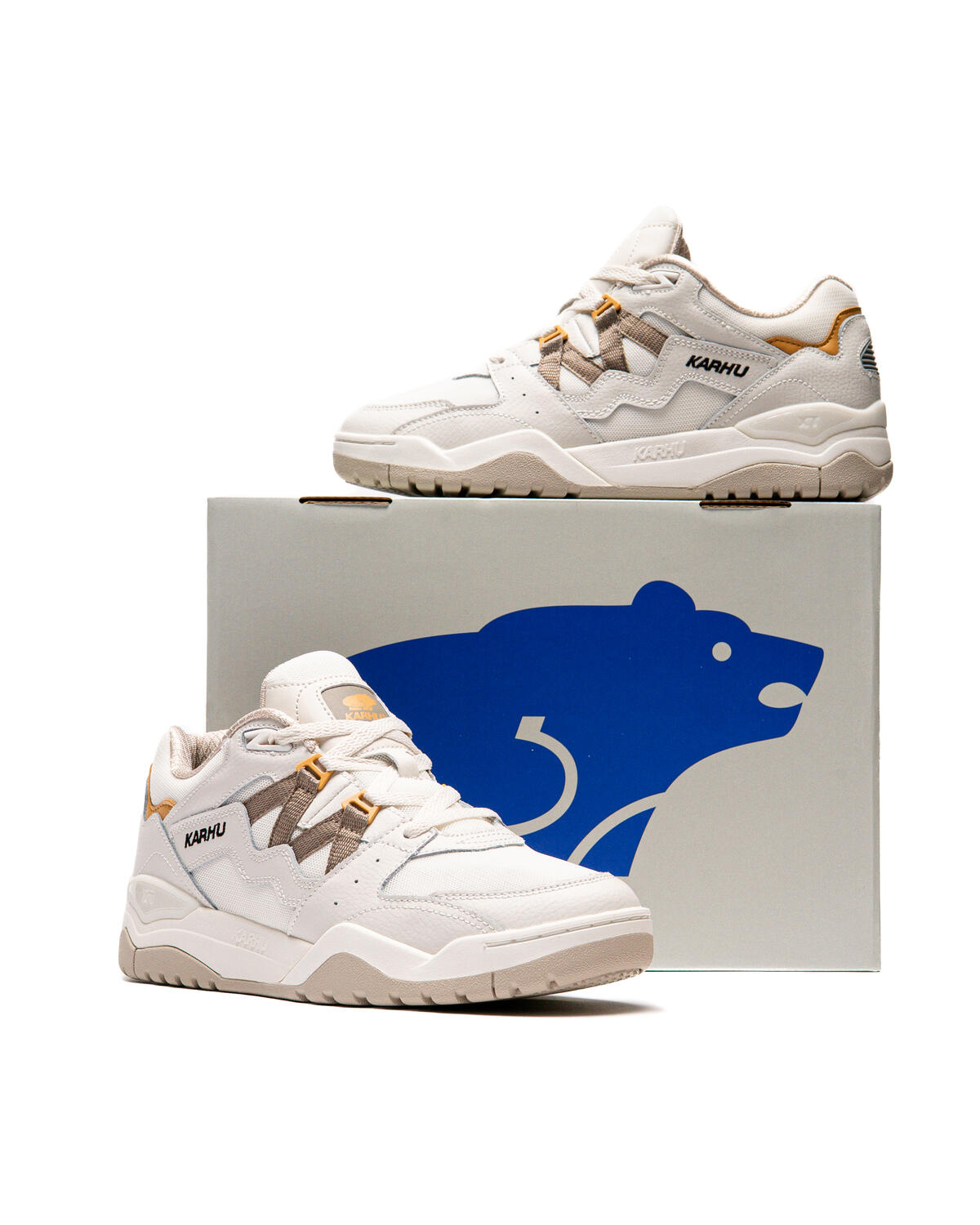 Karhu Fusion XT 'Blanc de Blanc' - Image 6