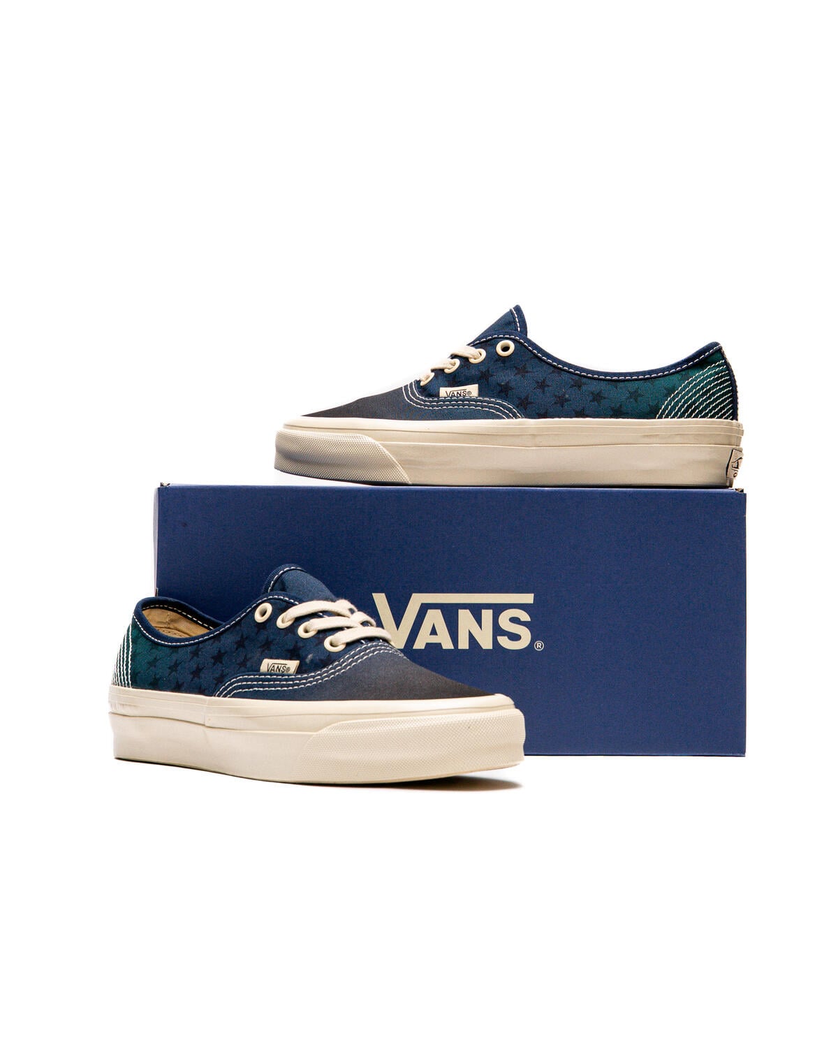vans dress blues LX Authentic 44 Echoes Traditional or Country Black Red 1920s Great SIZE - True to U.S. Size (Regular Width):12 tone look.