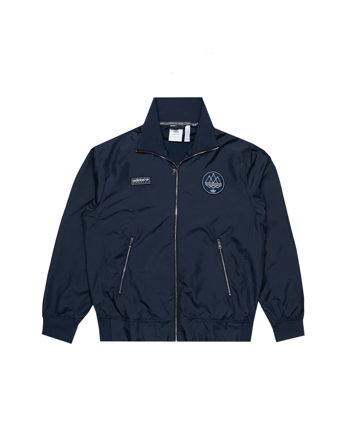 adidas Originals HUDSWELL SPZL Trackjacket | JN5435 | AFEW STORE