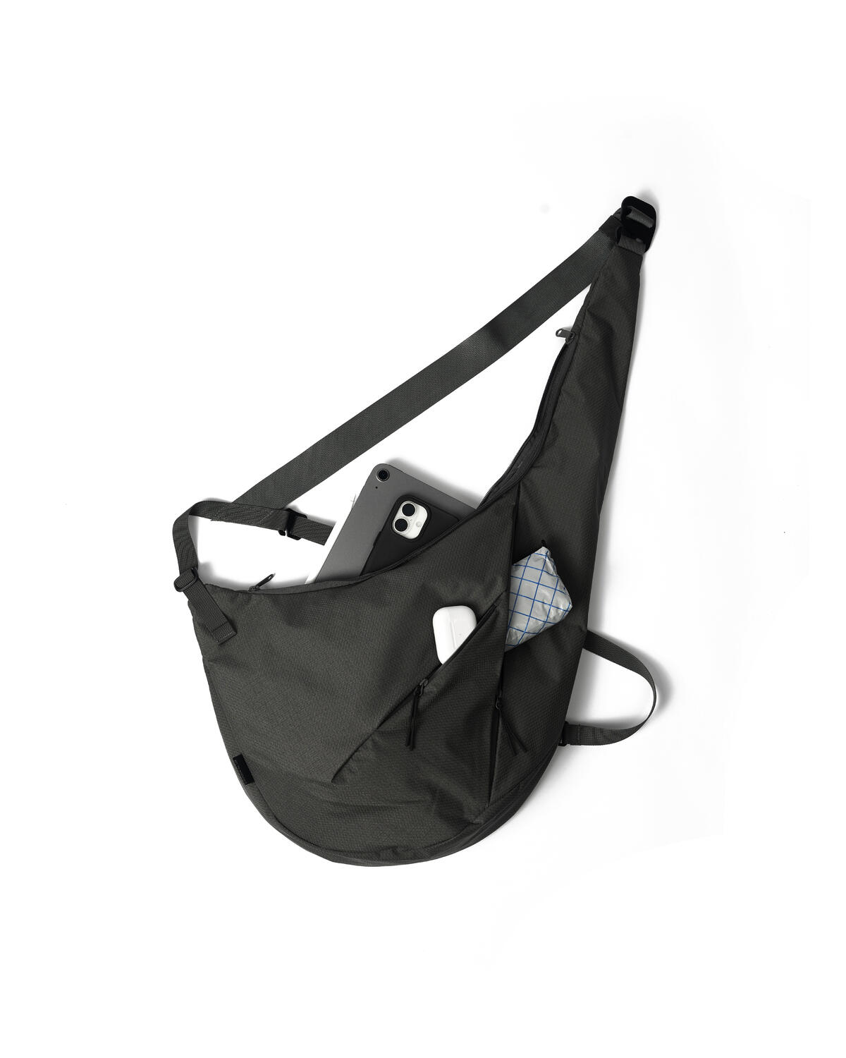 Sealson Crossbody Bag M3 Black - Image 3