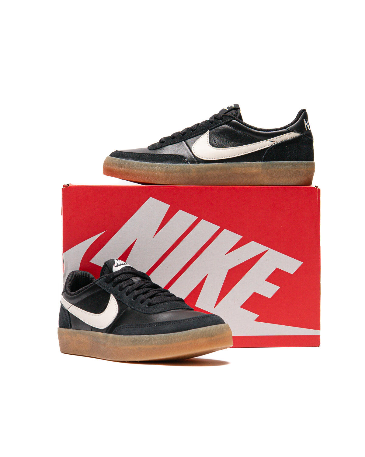Nike Women's Killshot 2 Black/Sail - Image 13