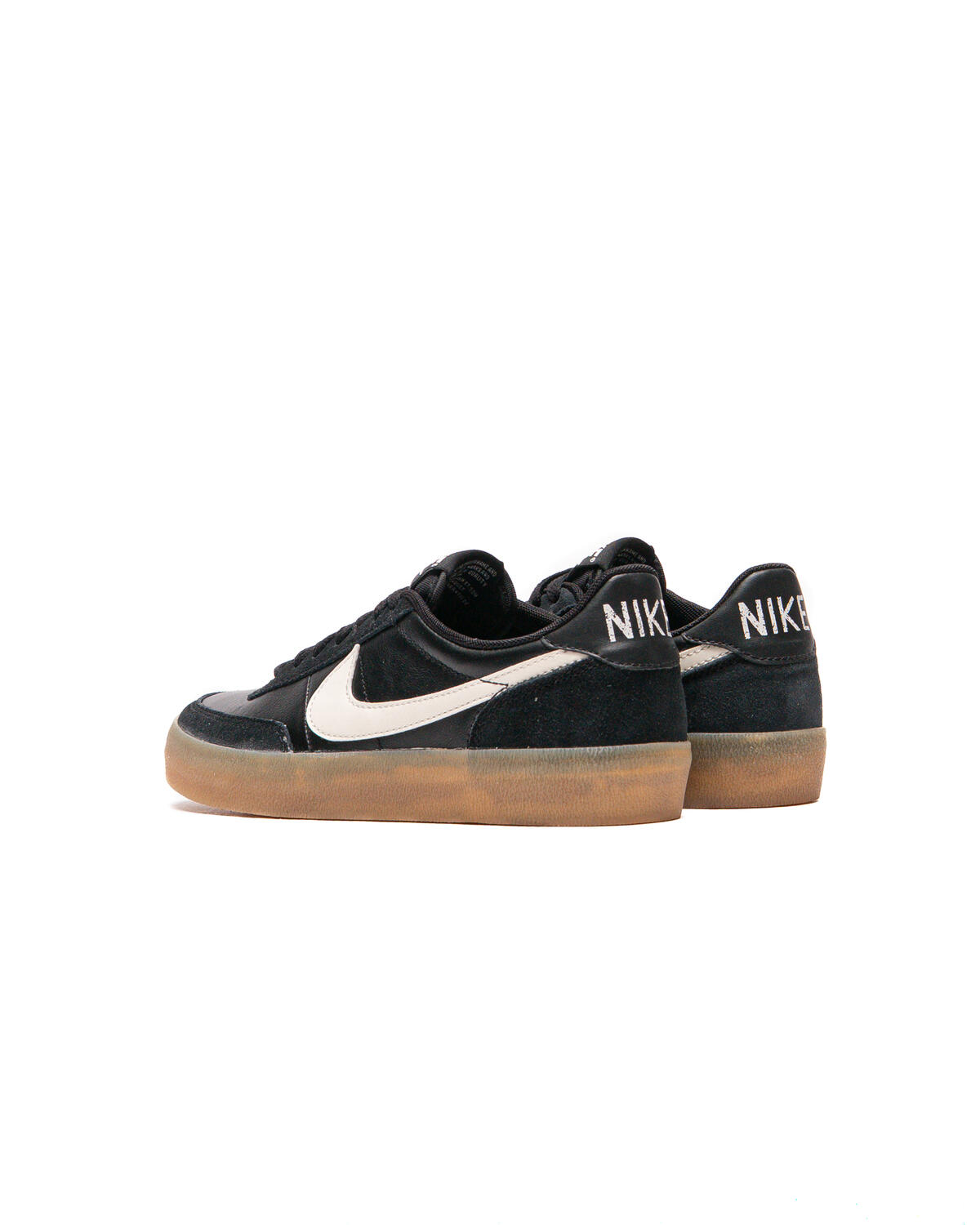 Nike Women's Killshot 2 Black/Sail - Image 11