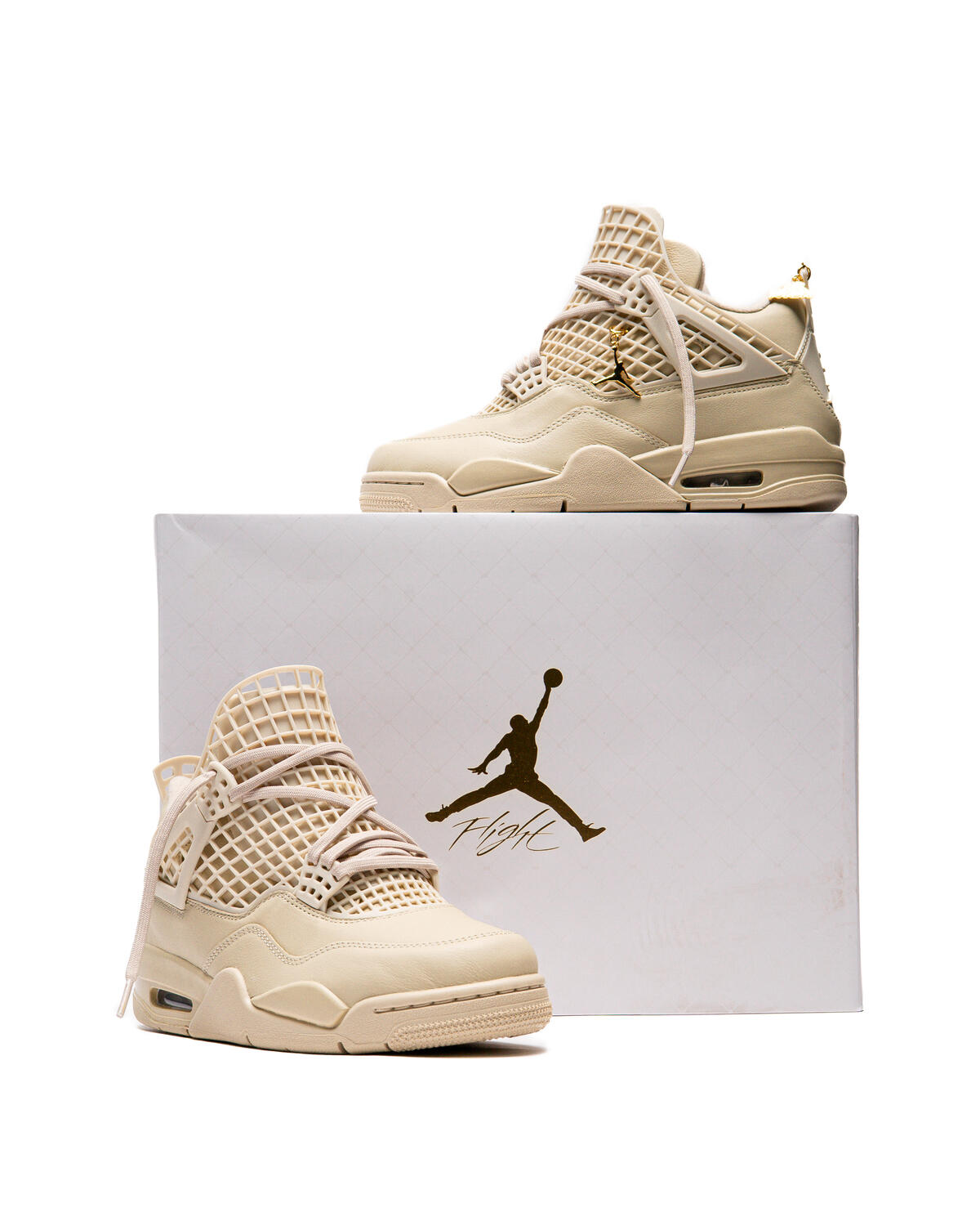 Air Jordan 4 'Rattan' (Women's) - Image 16