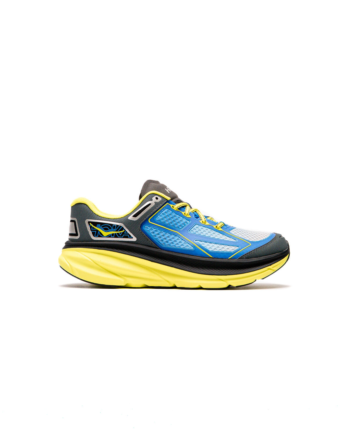 Clifton One9 "Hoka Blue Hoka Citrus" - Image 2