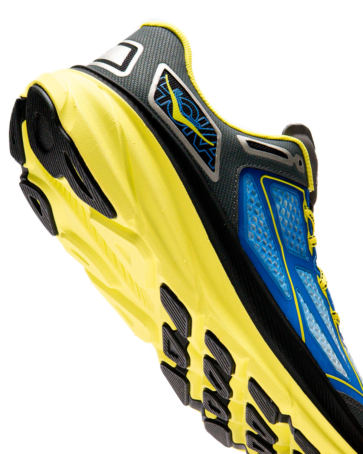 Clifton One9 "Hoka Blue Hoka Citrus" - Image 7