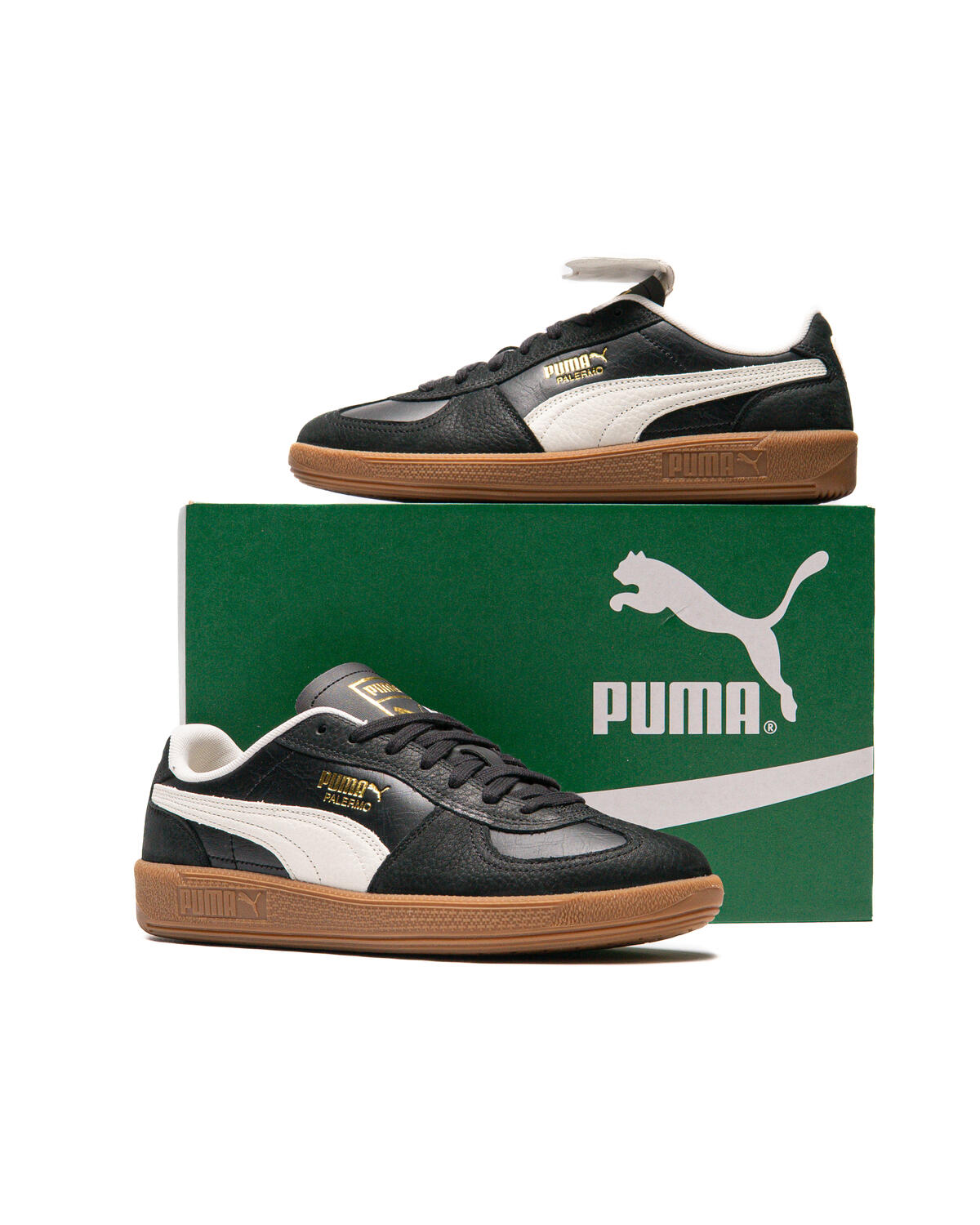 Puma Palermo Premium Black - Image 12