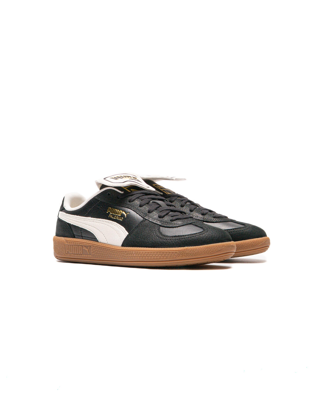 Puma Palermo Premium Black - Image 9
