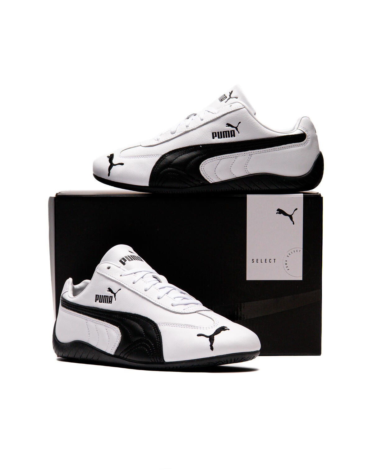 Speedcat LTH Puma White/Puma Black - Image 20