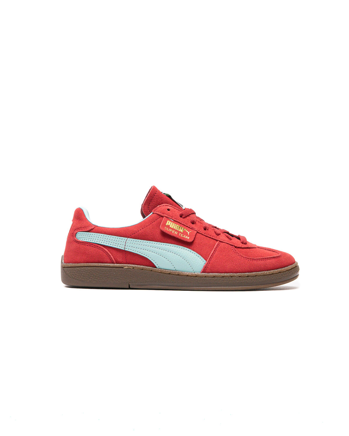 Puma Super Team SD Dark Crimson-Safe Lake