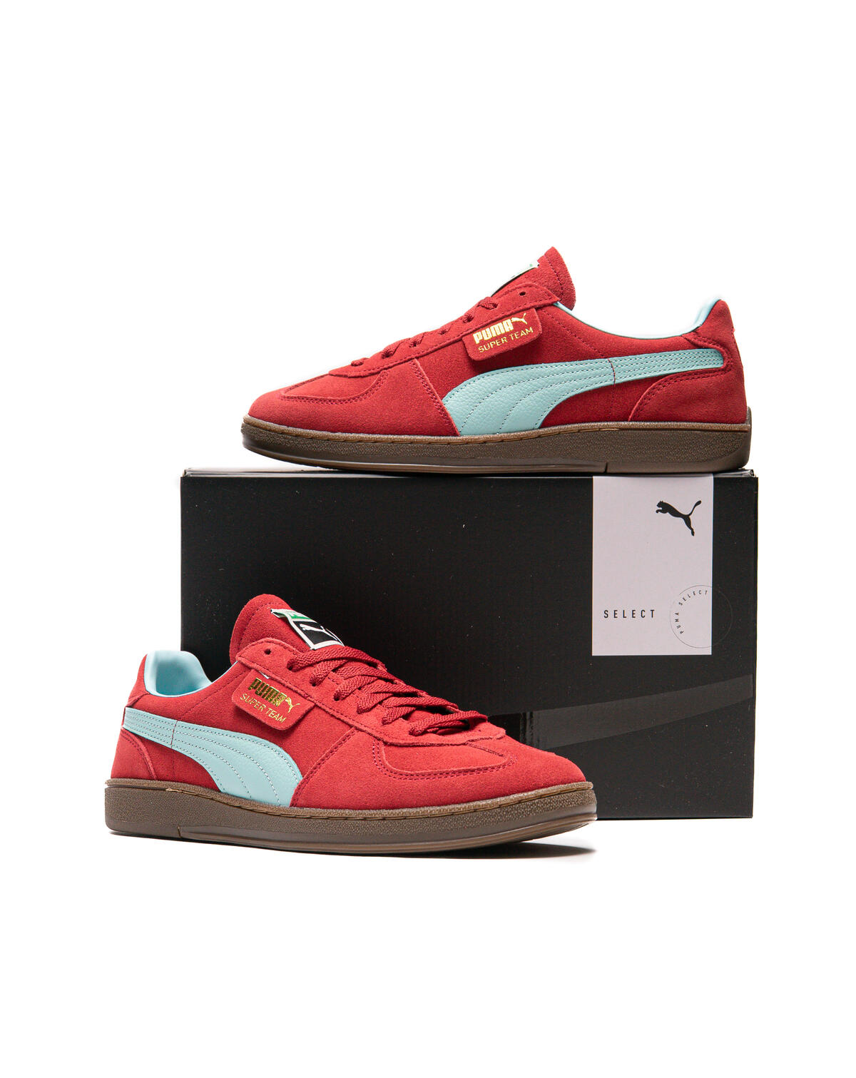 Puma Super Team SD Dark Crimson-Safe Lake - Image 15