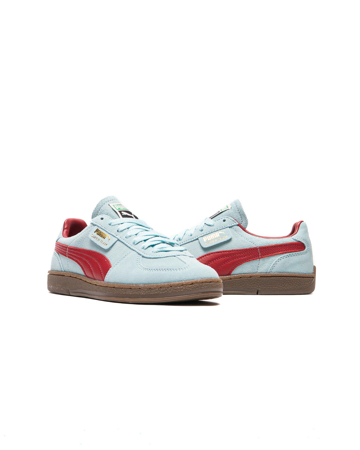 Puma Super Team 'Turqouise' (Women's) - Image 5
