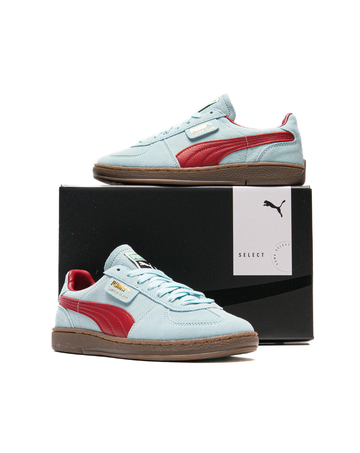 Puma Super Team 'Turqouise' (Women's) - Image 12