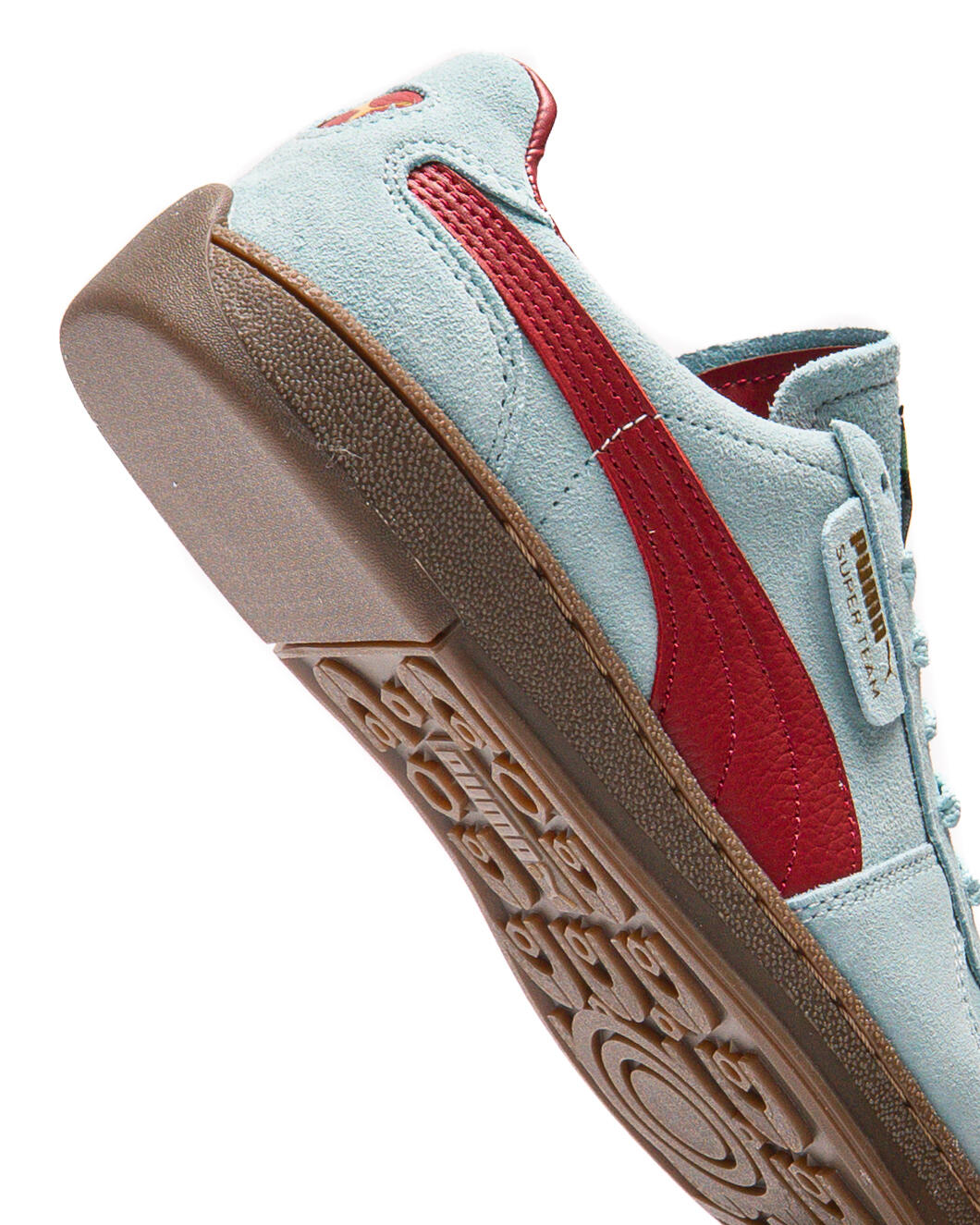 Puma Super Team 'Turqouise' (Women's) - Image 7
