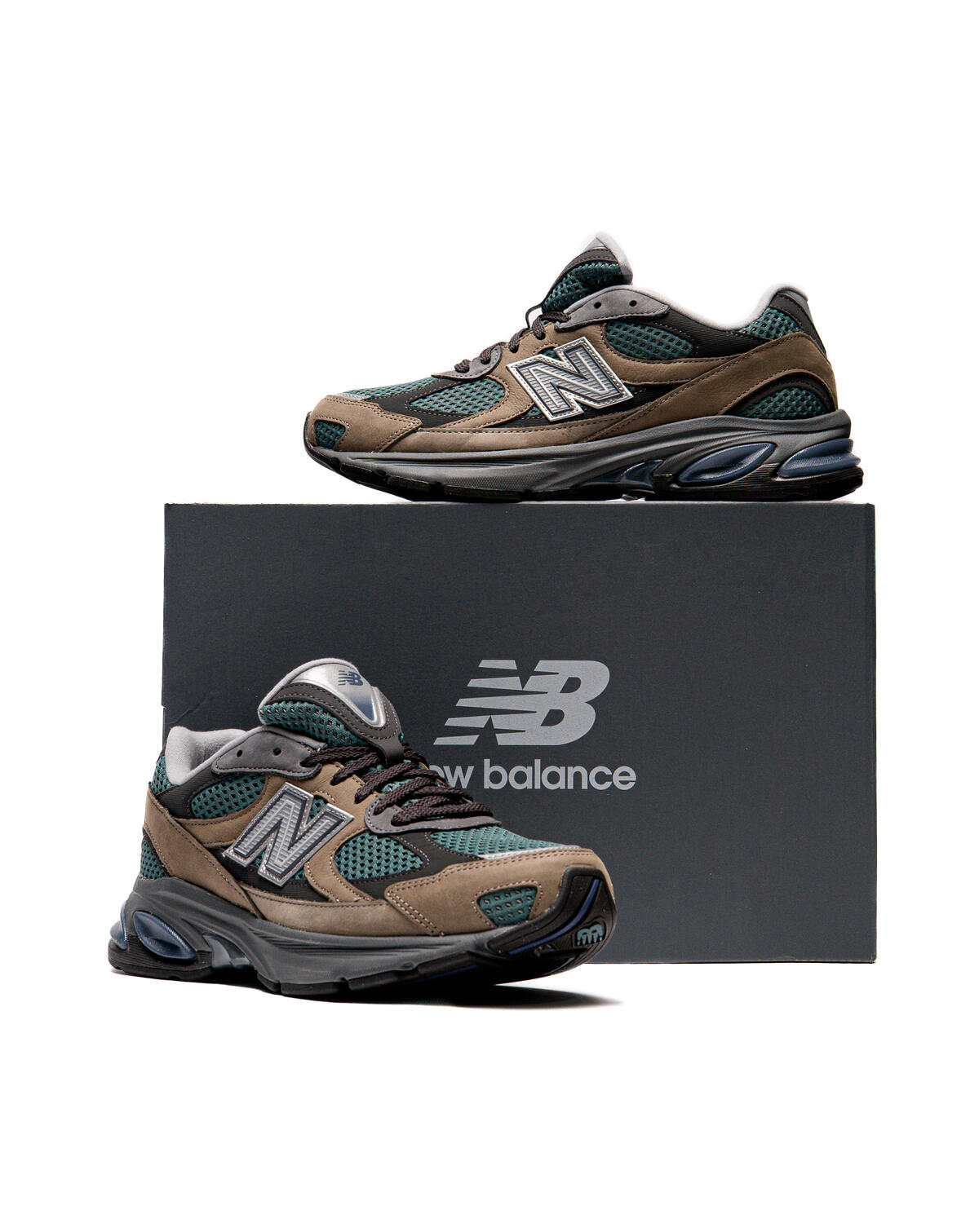 New Balance U2010AGY Dockside / Indigo - Image 35