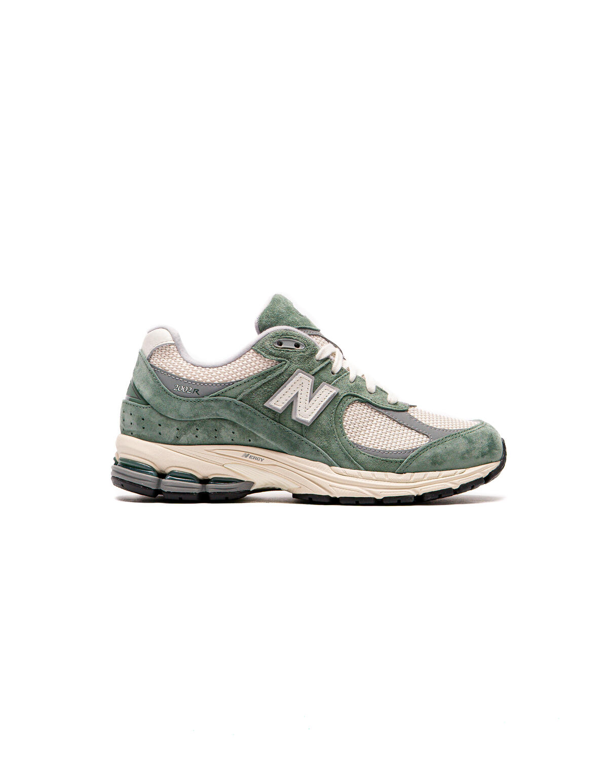 New Balance 2002R 'Dark Juniper Linen' Unisex Shoes - Image 5