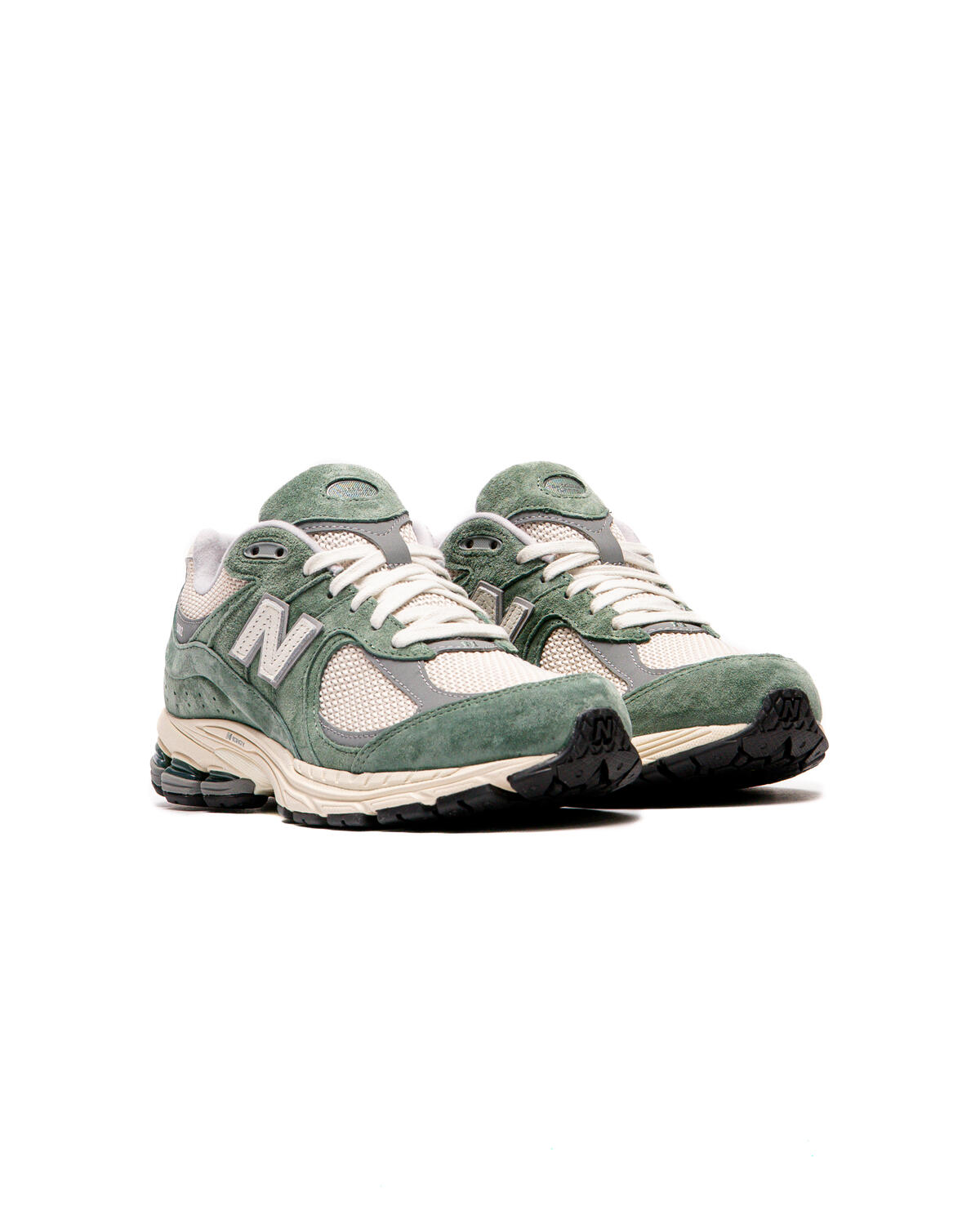 New Balance 2002R Dark Juniper / Linen - Image 4