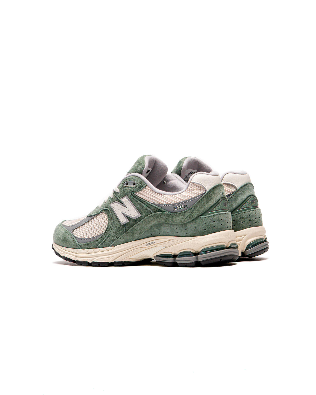 New Balance 2002R 'Dark Juniper Linen' Unisex Shoes - Image 7