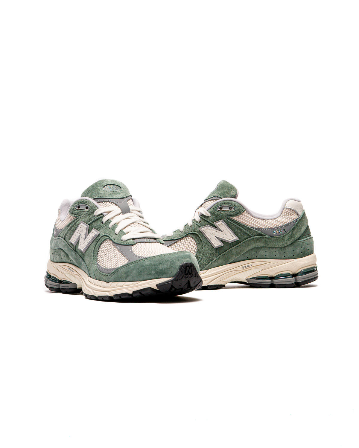 New Balance 2002R Dark Juniper / Linen - Image 6