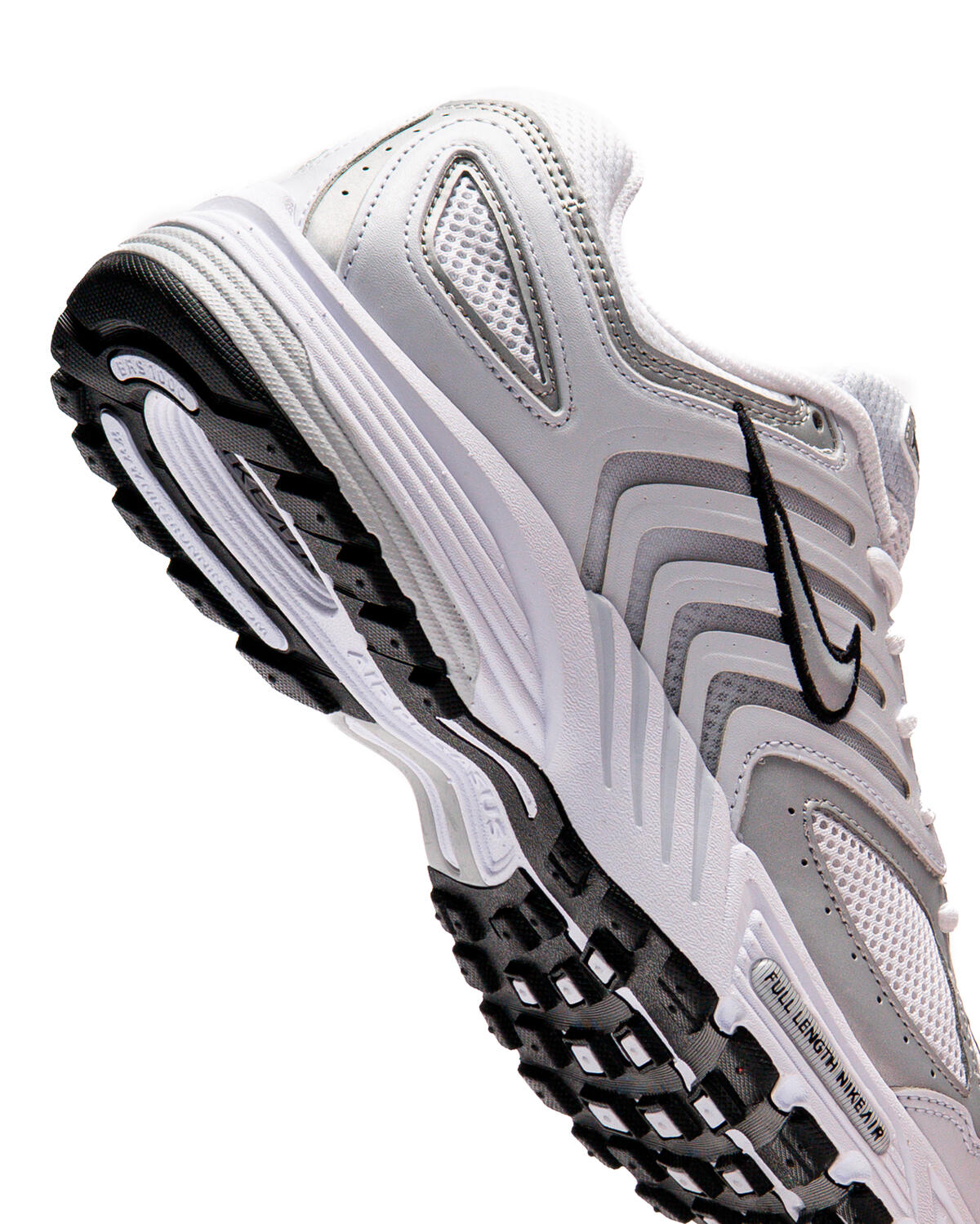 Nike Air Pegasus 2005 Football Grey & White - Image 19