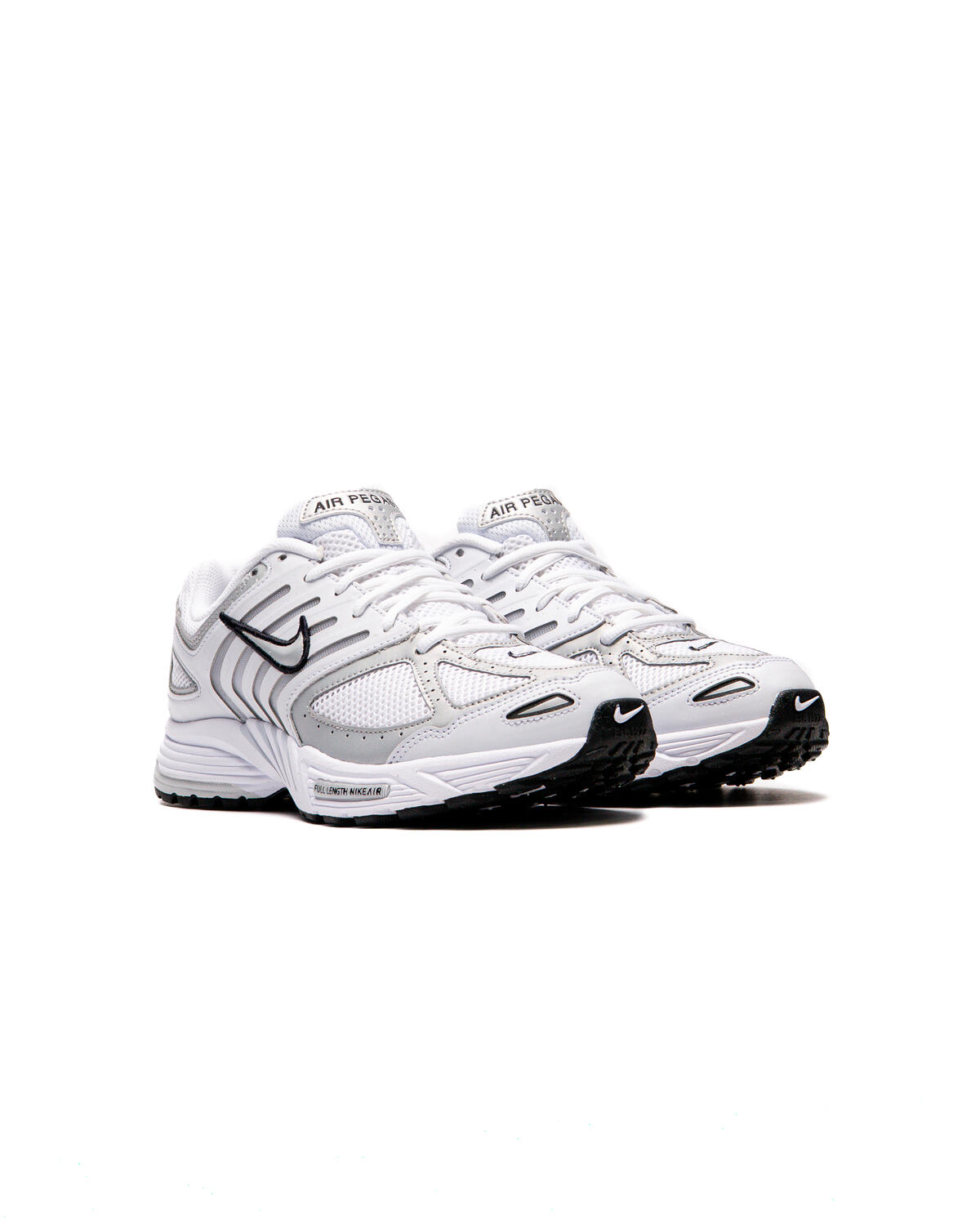 Nike Air Pegasus 2005 Football Grey & White - Image 15
