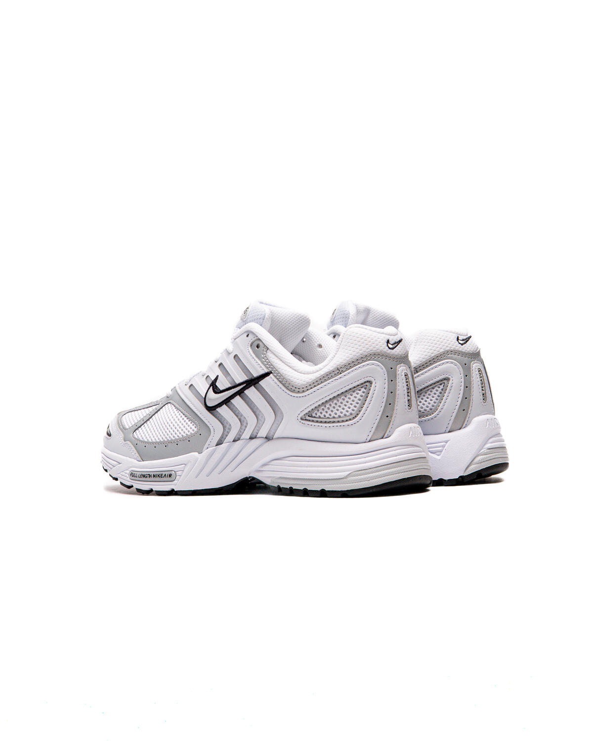 Nike Air Pegasus 2005 Football Grey & White - Image 16