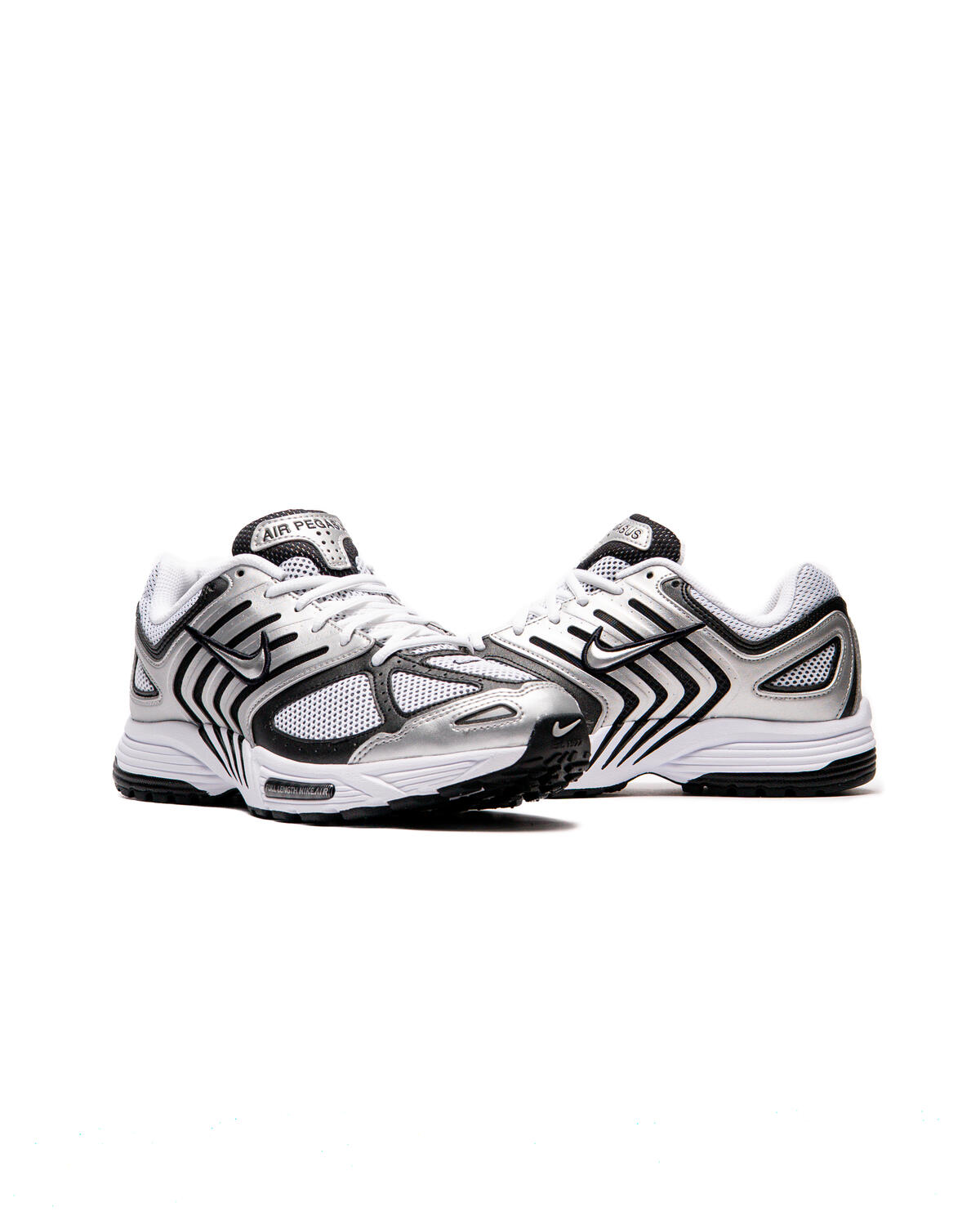 Nike Air Pegasus 2005 Metallic Silver - Image 23