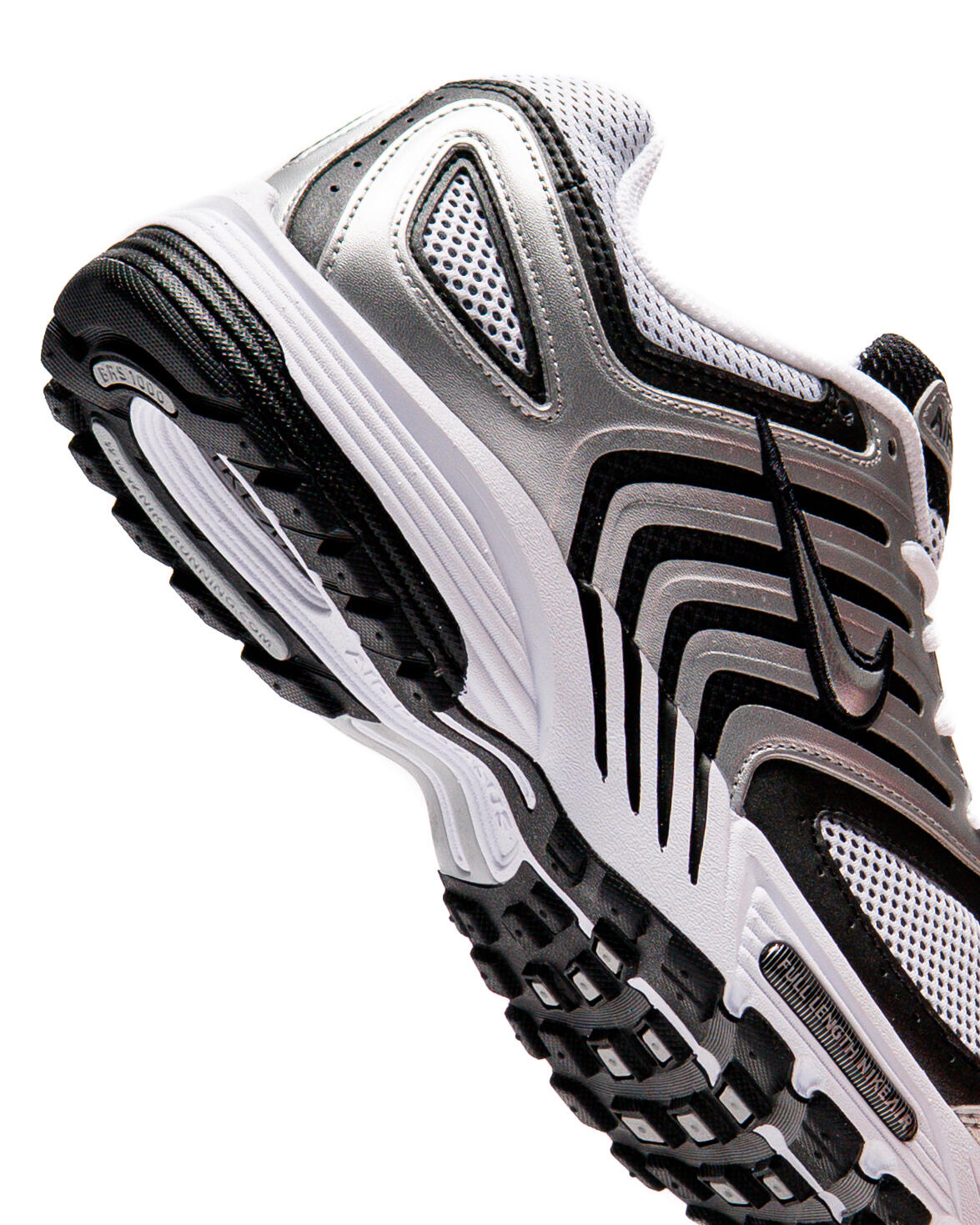 Nike Air Pegasus 2005 Metallic Silver - Image 25