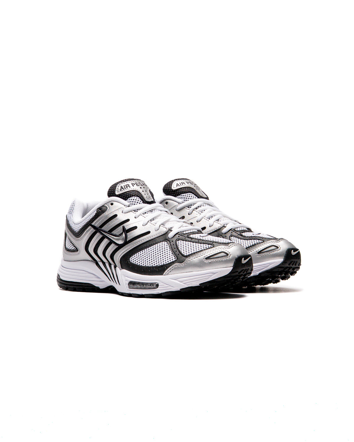 Nike Air Pegasus 2005 Metallic Silver - Image 21